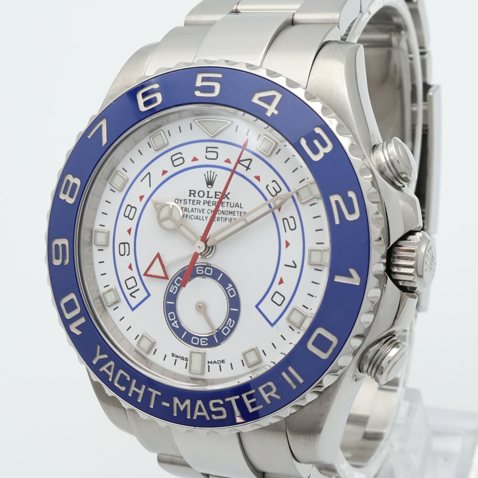 ROLEX Yacht MasterII 116680