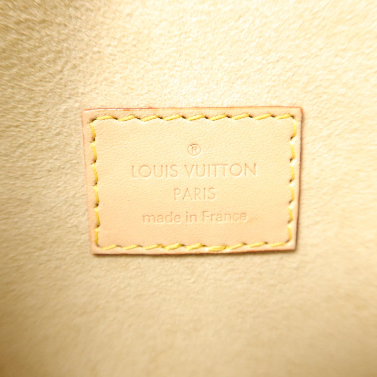 LOUIS VUITTON Monogram Saumur BB手挽肩背兩用袋