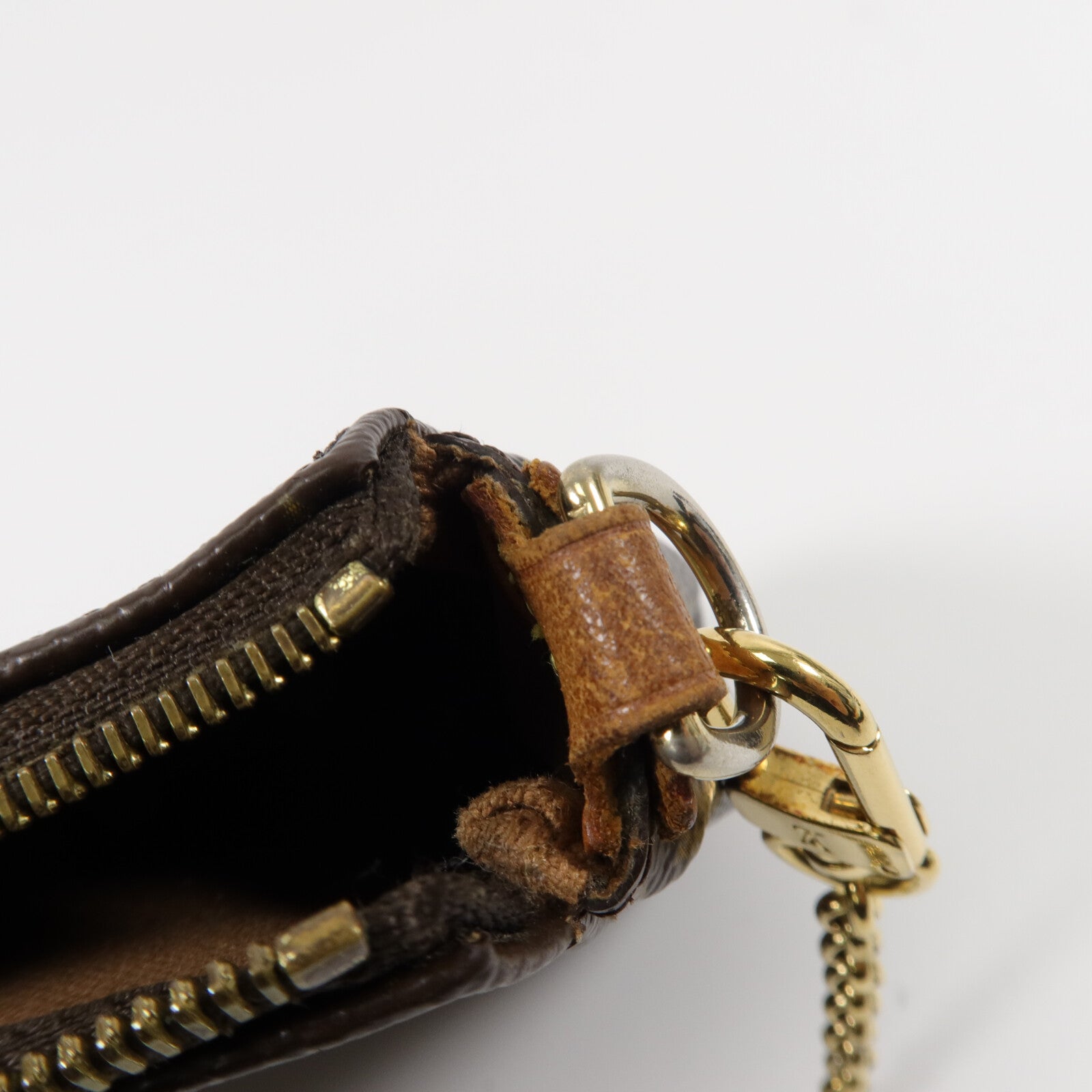 LOUIS VUITTON Monogram Eva肩背袋