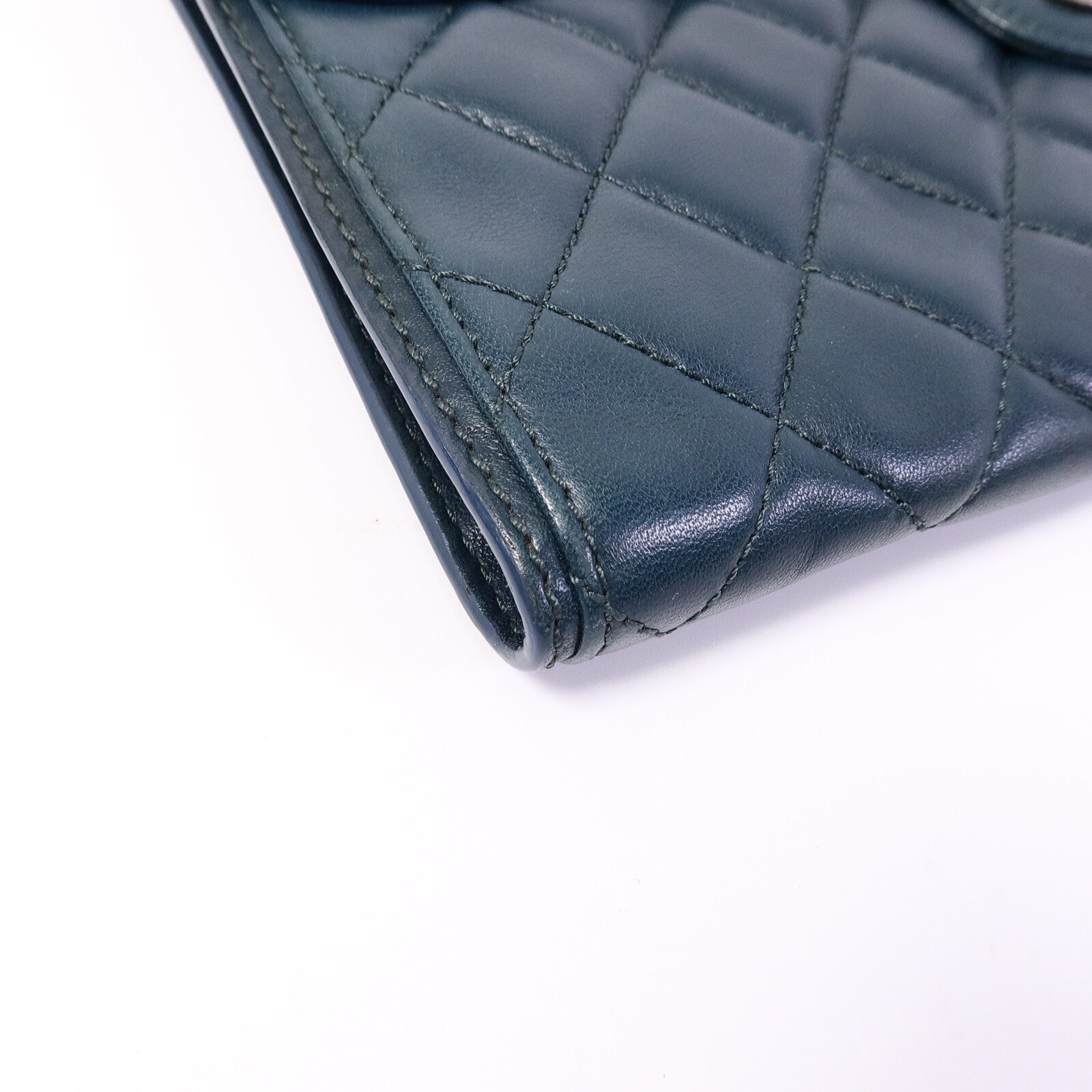 CHANEL 羊皮皮革Shoulder Bag鏈帶肩背袋