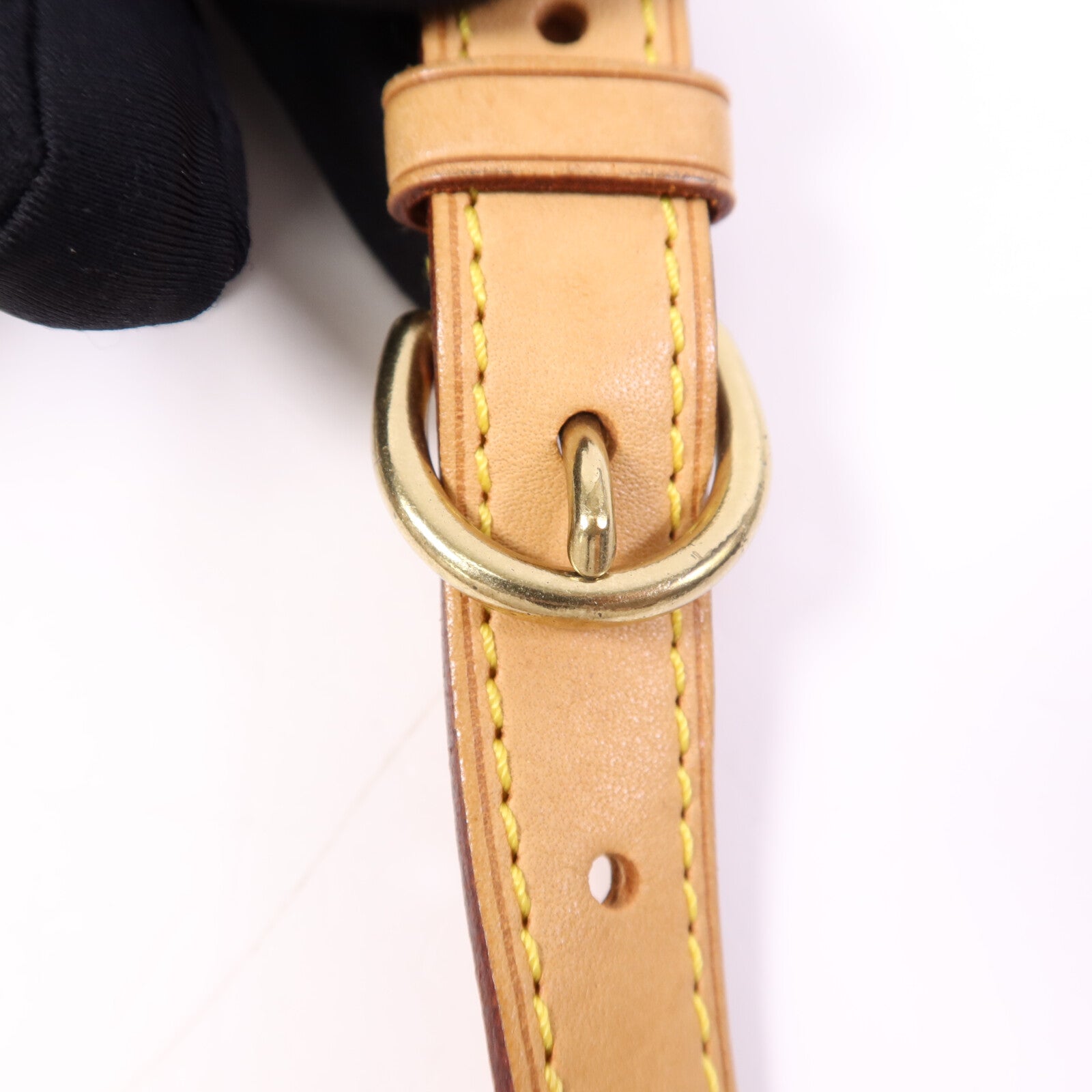 LOUIS VUITTON 【激減優惠】Monogram Popincourt Long金扣肩背袋