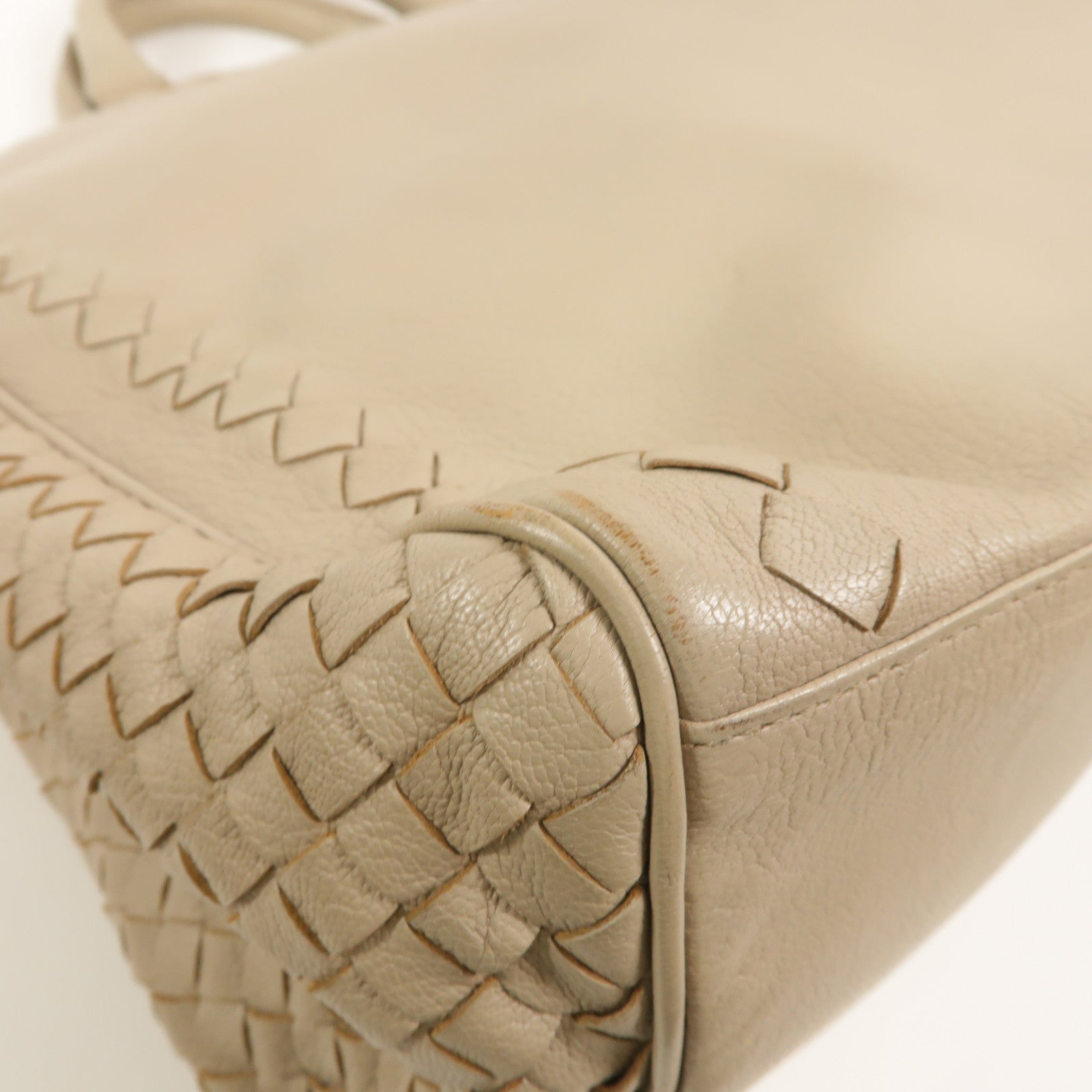 BOTTEGA VENETA 牛皮皮革Tote Bag手挽袋