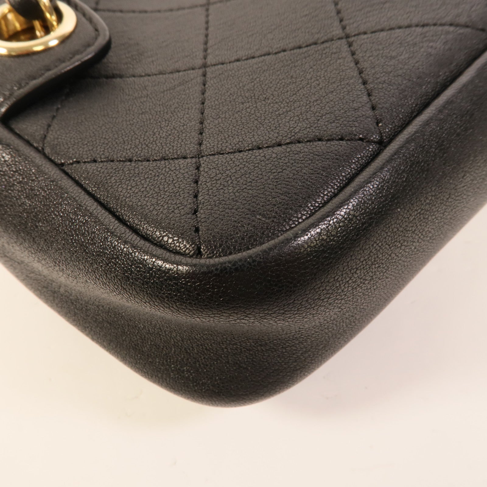 CHANEL 牛皮皮革Waist Bag腰包
