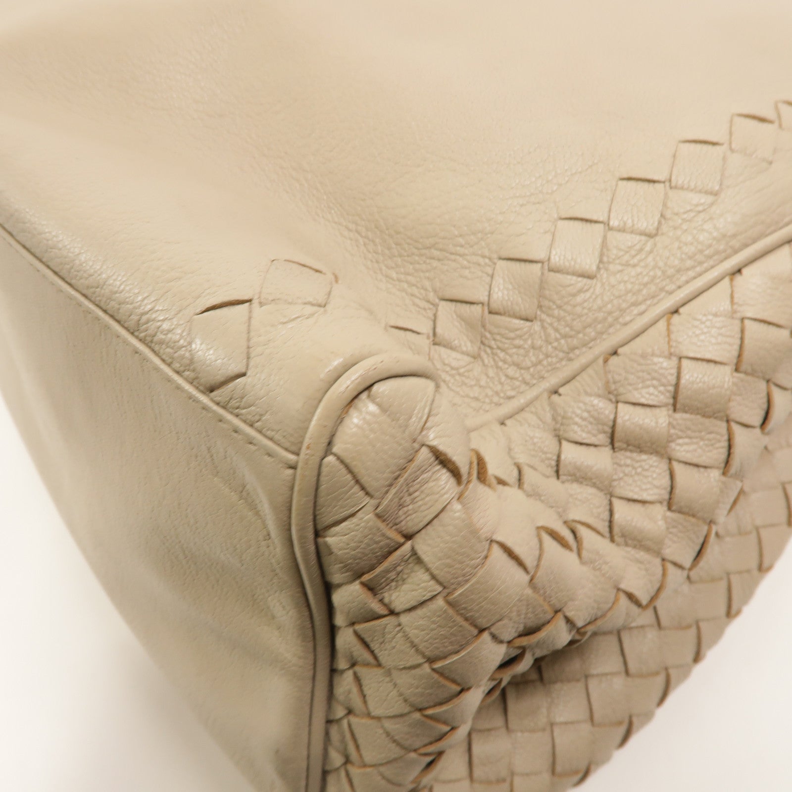 BOTTEGA VENETA 牛皮皮革Tote Bag手挽袋