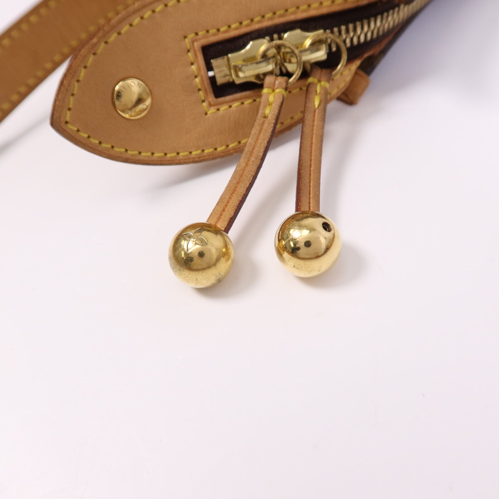 LOUIS VUITTON 【激減優惠】Monogram Popincourt Long金扣肩背袋
