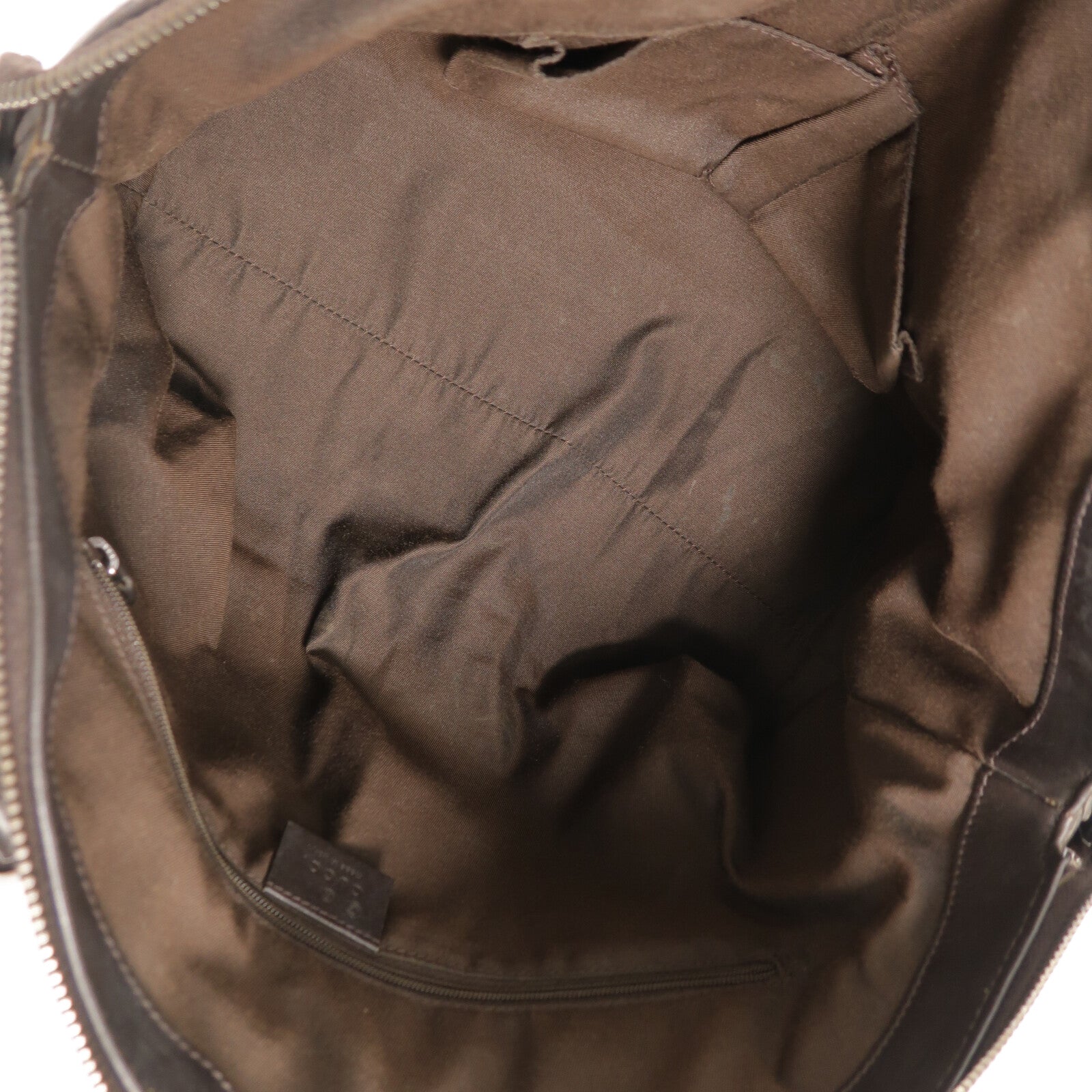 GUCCI 牛皮皮革2 Way Shoulder Bag手挽肩背兩用袋