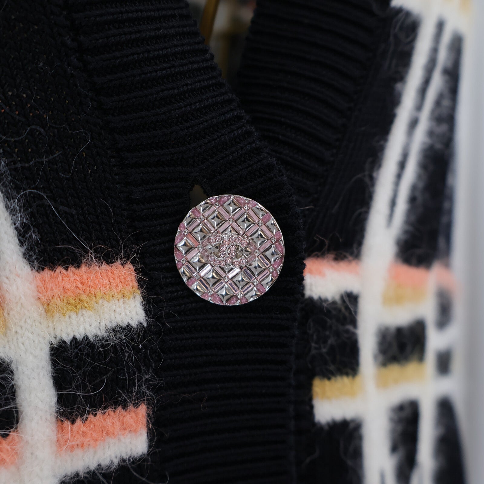 CHANEL Knitting Sweater外套