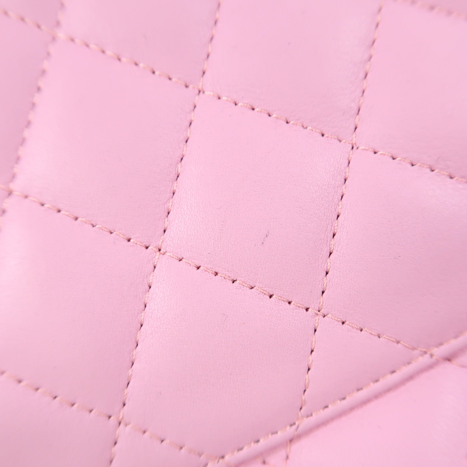 CHANEL 牛皮皮革Cambon Line肩背袋