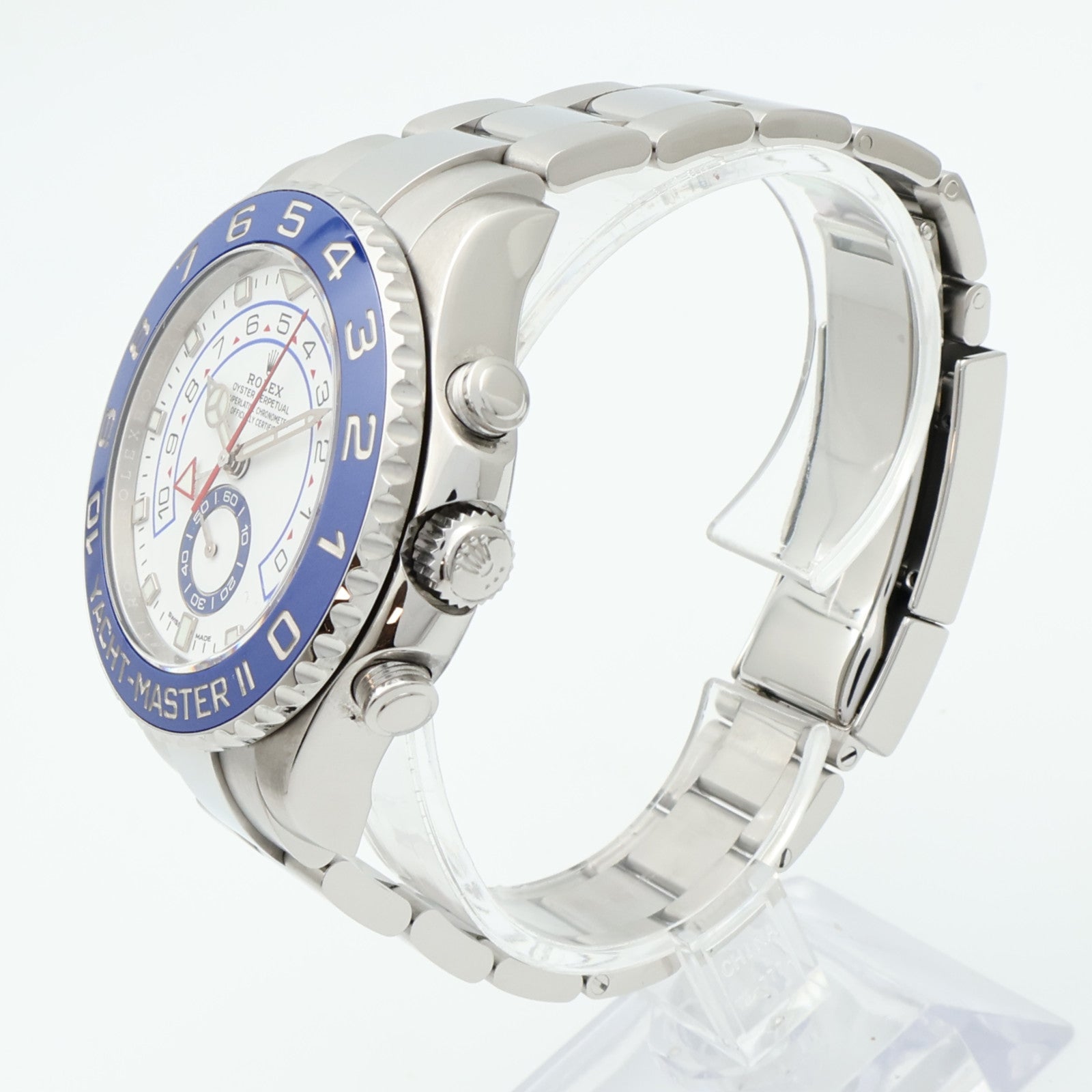 ROLEX Yacht MasterII 116680