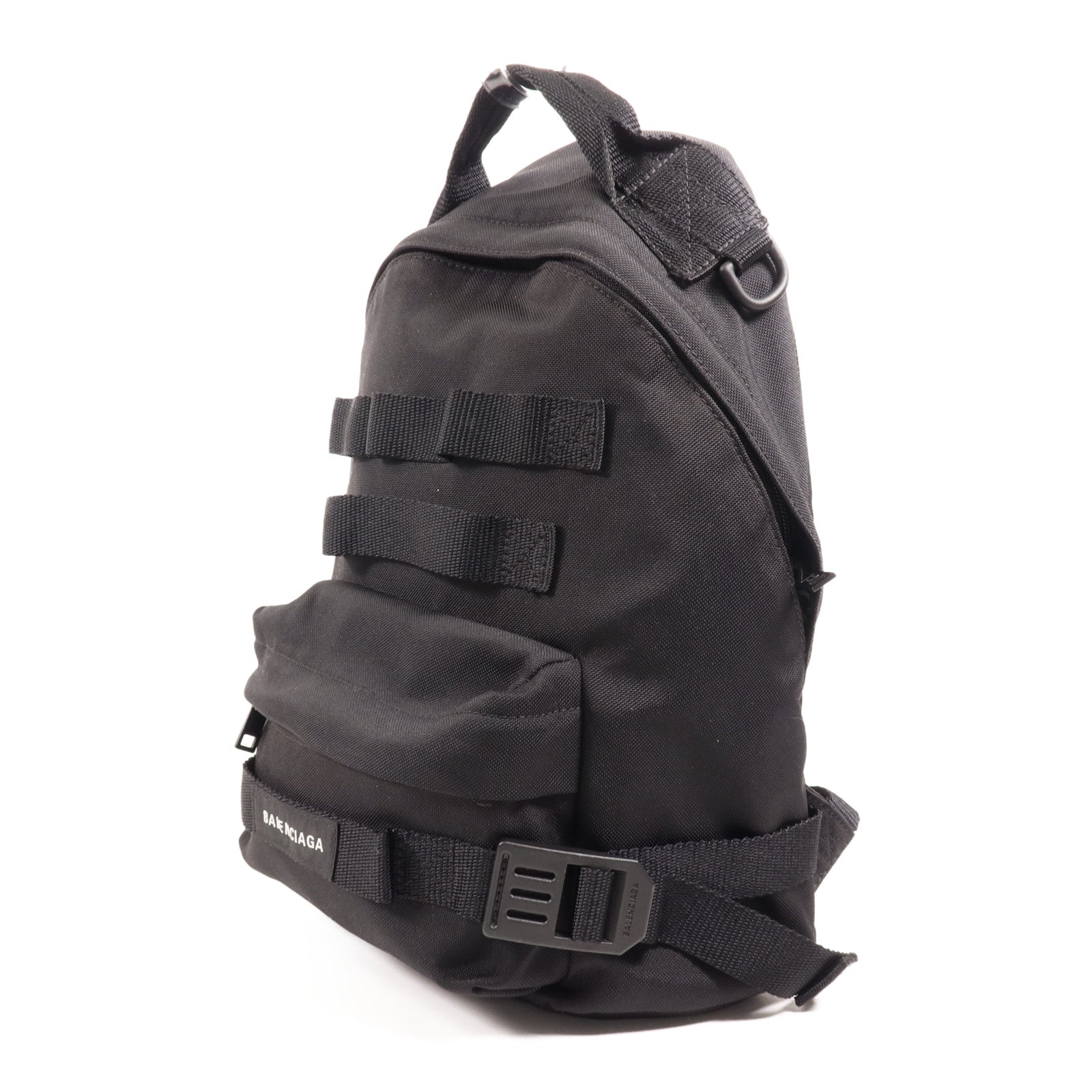 BALENCIAGA 尼龍Army Medium Backpack背包