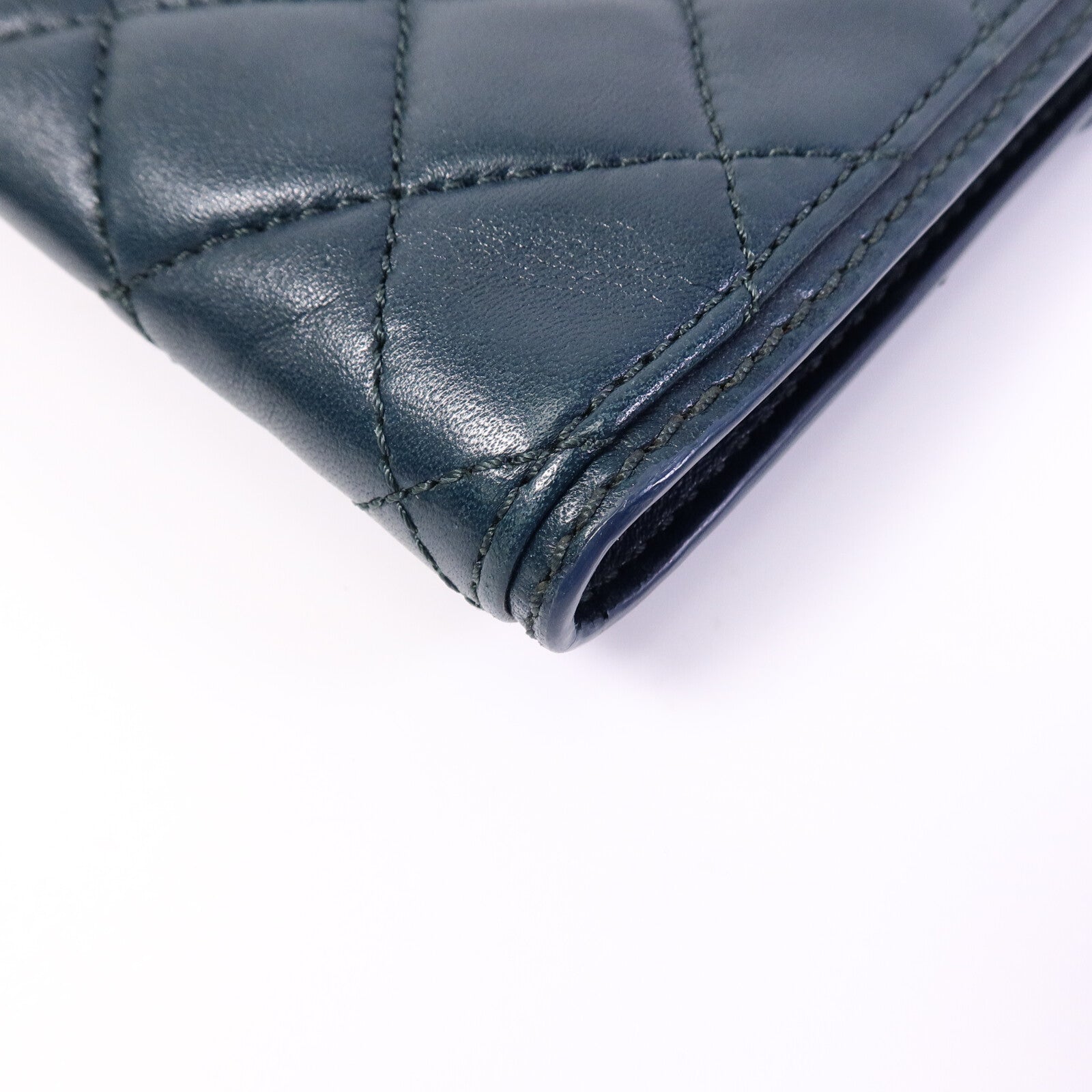 CHANEL 羊皮皮革Shoulder Bag鏈帶肩背袋