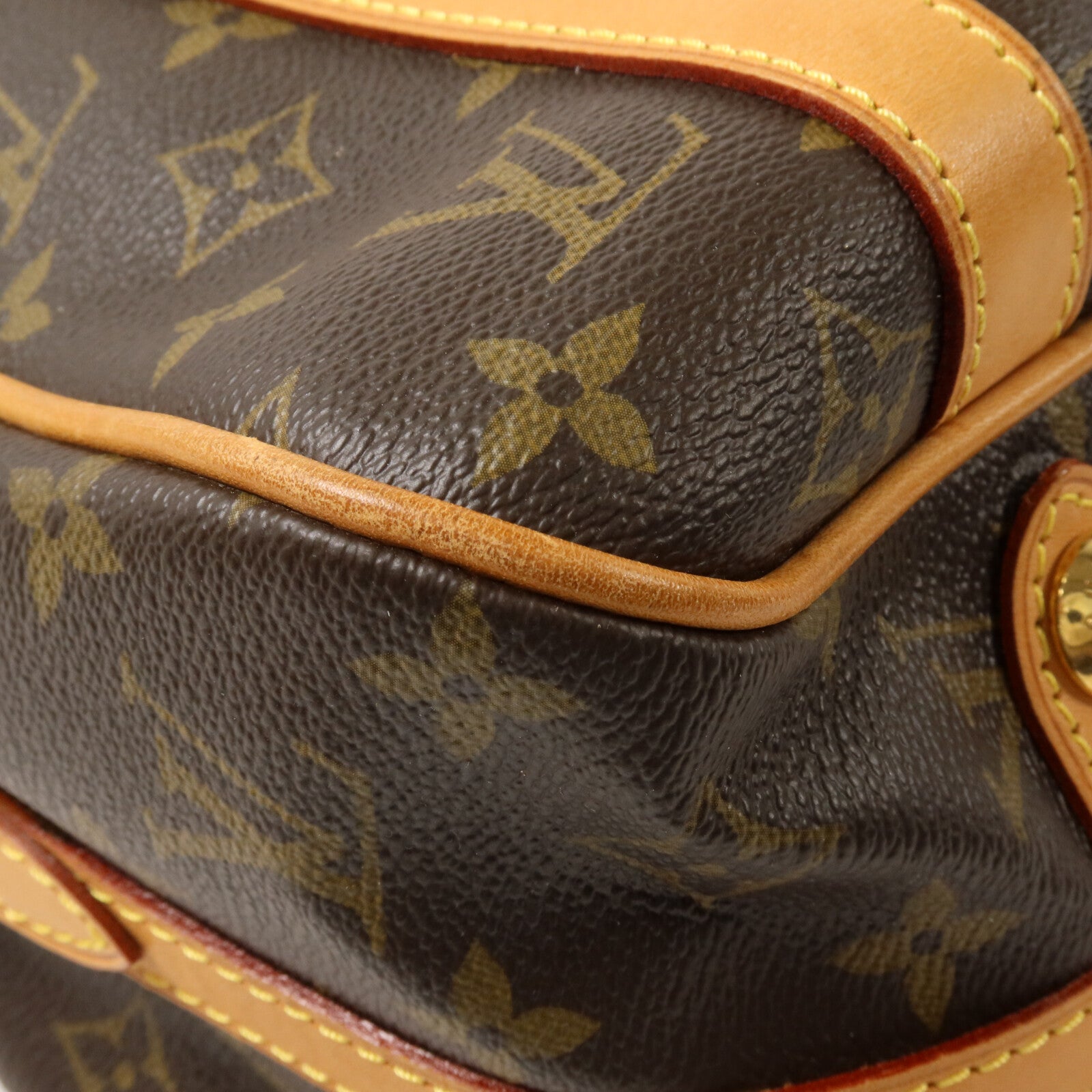 LOUIS VUITTON Monogram Stresa PM肩背袋