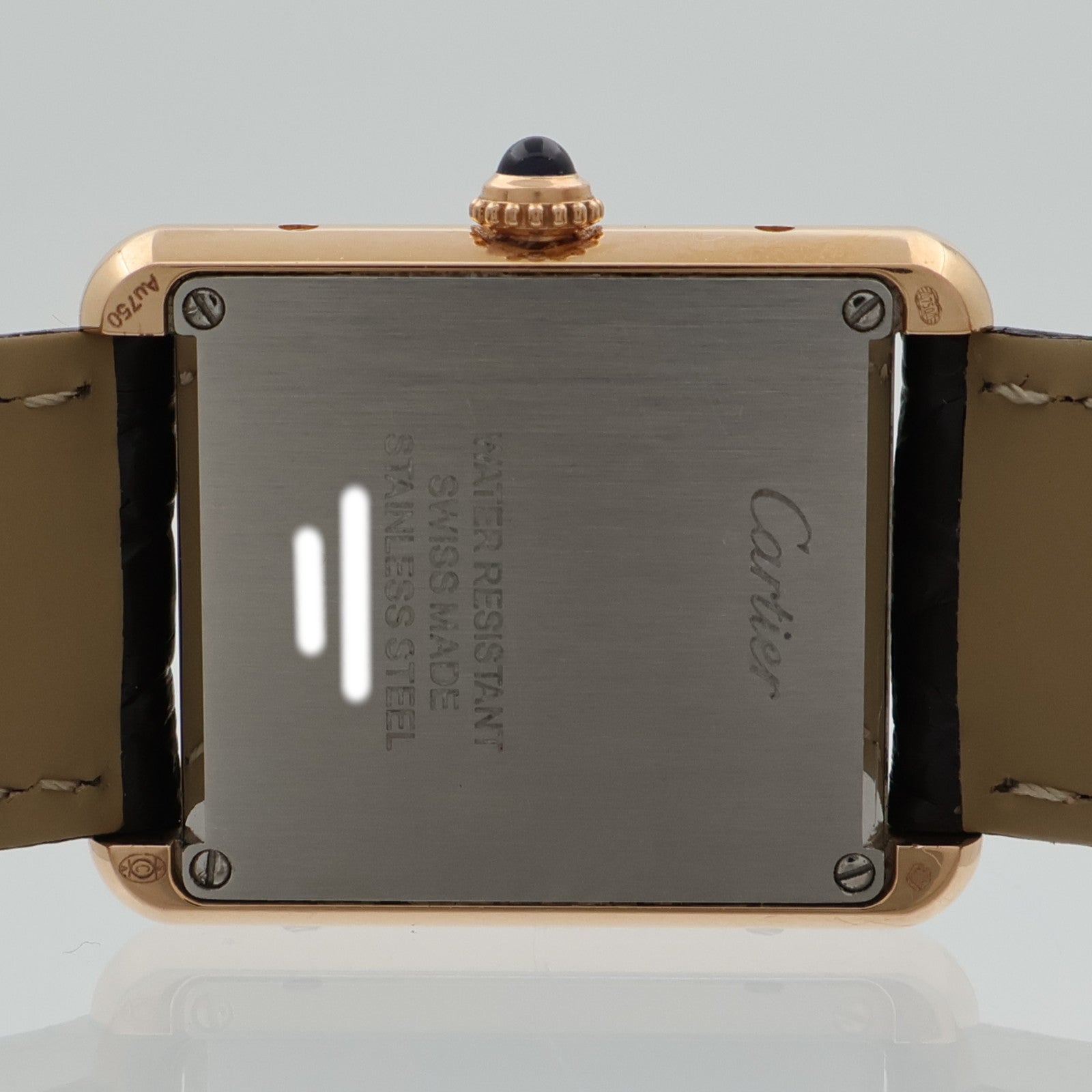 CARTIER Tank Solo SM W5200024