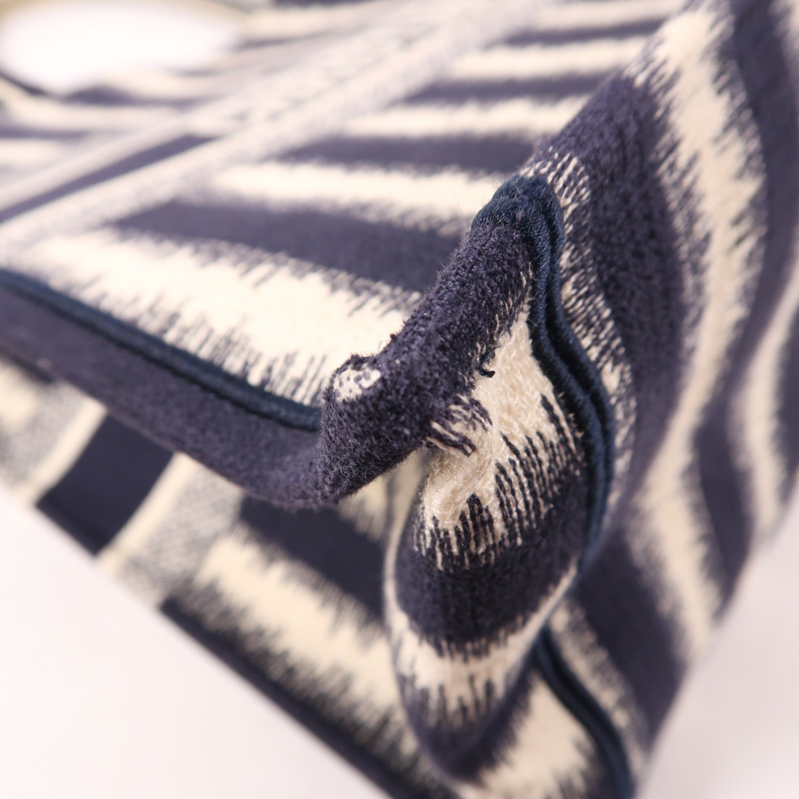 Dior 帆布Book Tote Large手挽袋