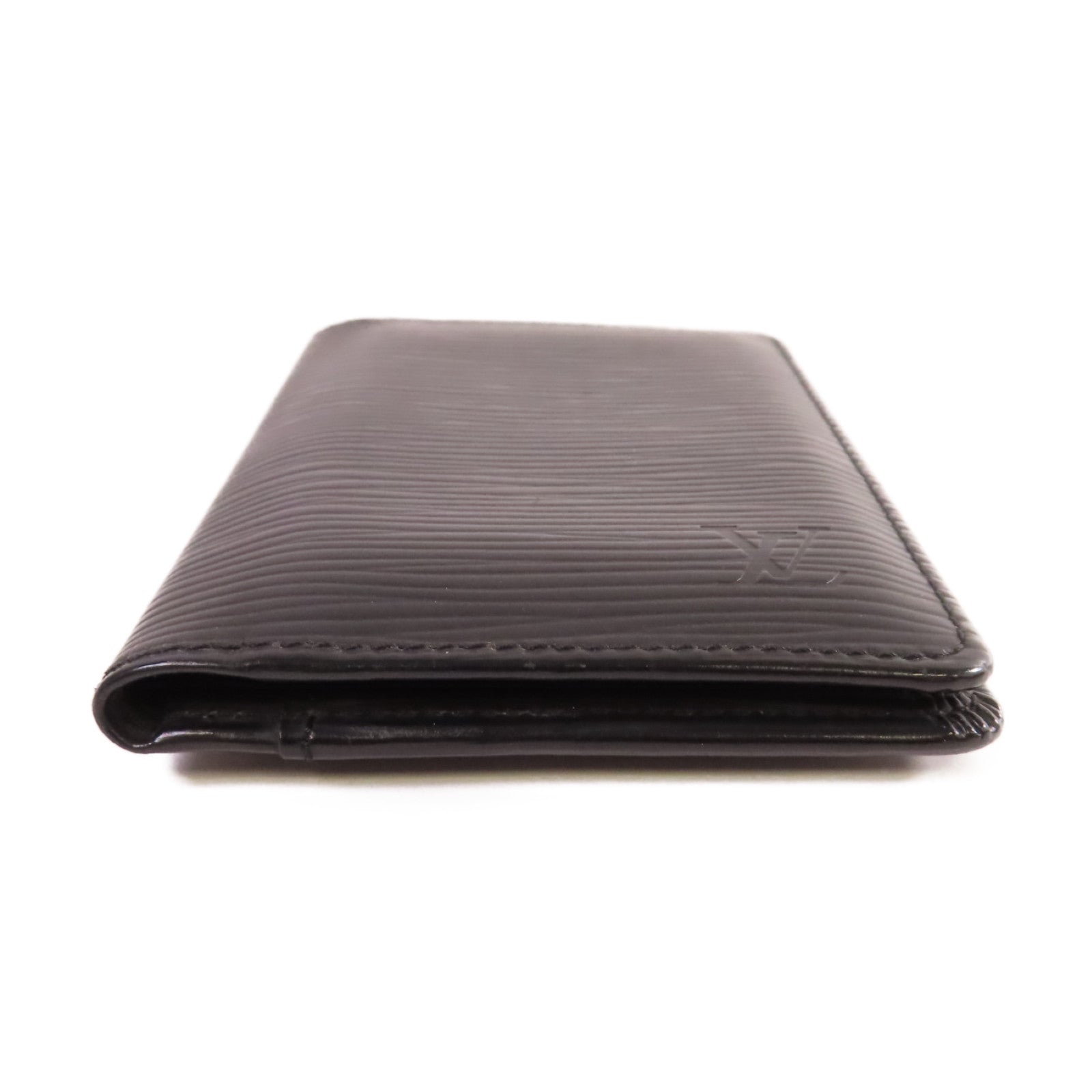 LOUIS VUITTON Epi Organizer Card Case卡片套黑色