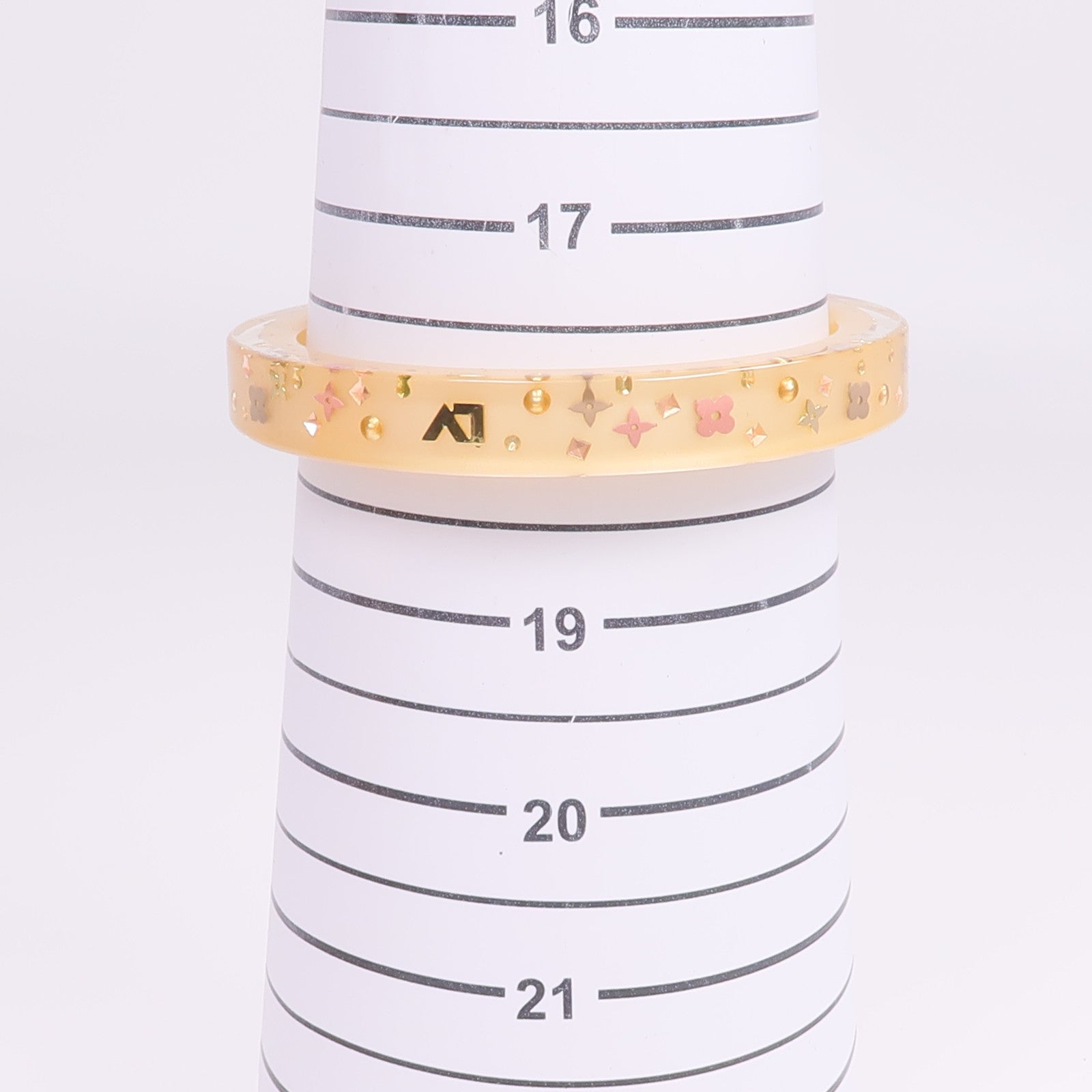 LOUIS VUITTON PVC Bangle手鐲