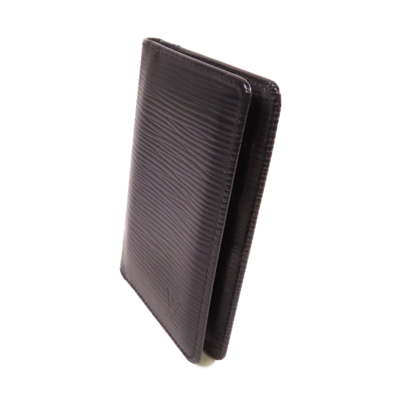 LOUIS VUITTON Epi Organizer Card Case卡片套黑色