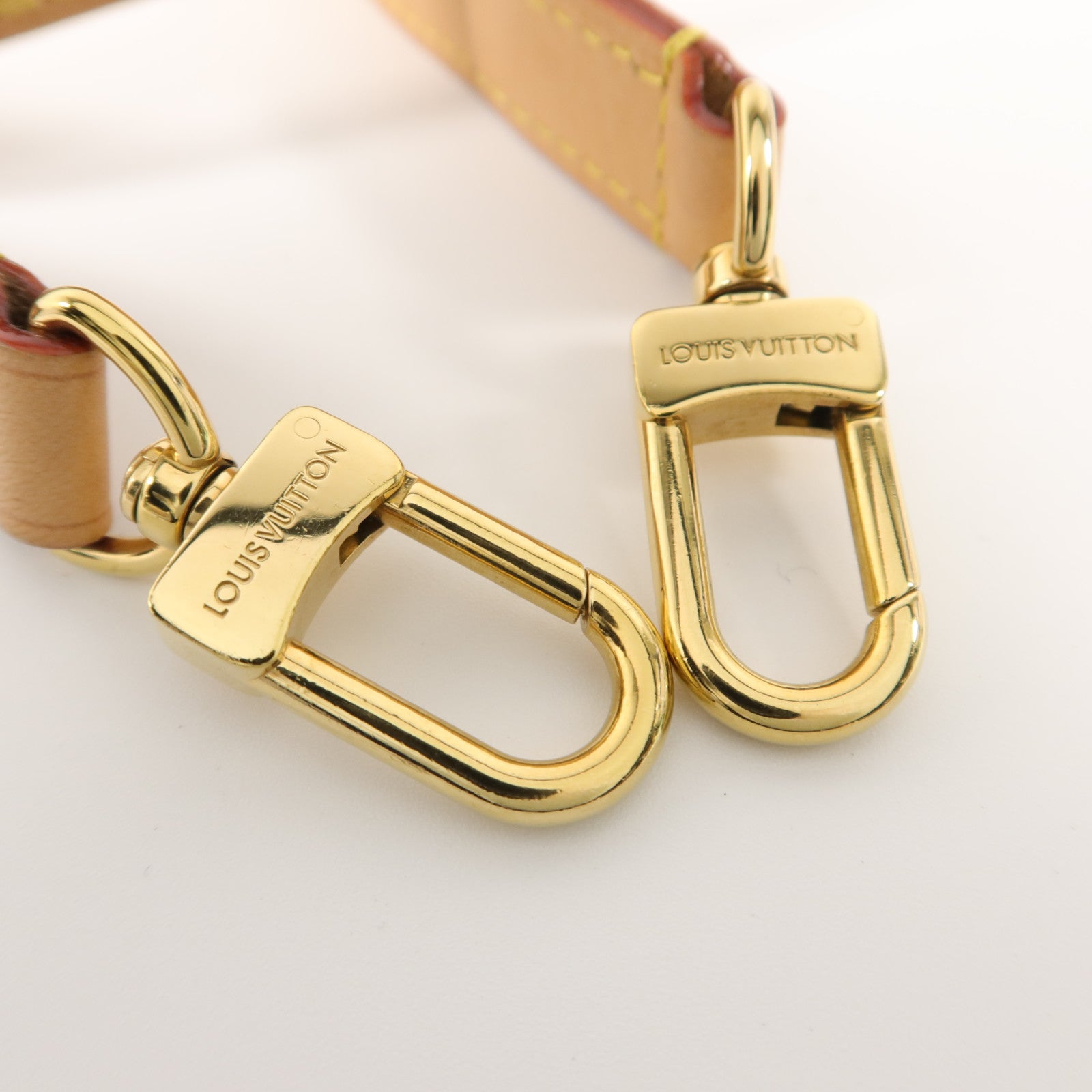 LOUIS VUITTON Monogram Saumur BB手挽肩背兩用袋
