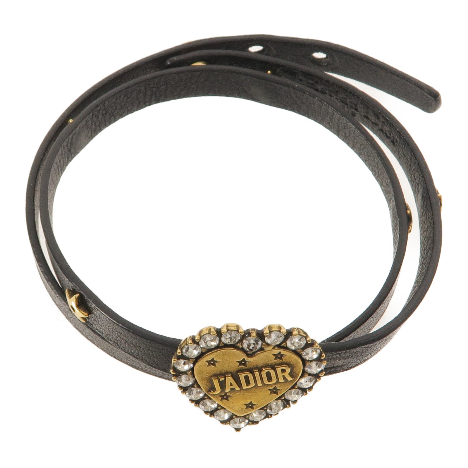 Dior 牛皮皮革Bracelet手鏈