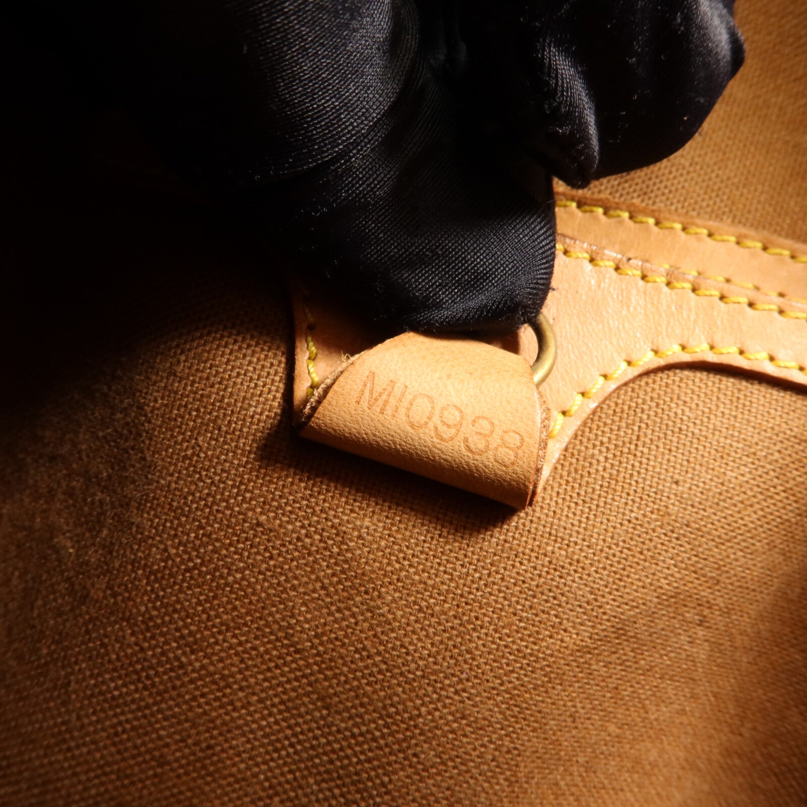 LOUIS VUITTON Monogram Ellipse PM手挽袋