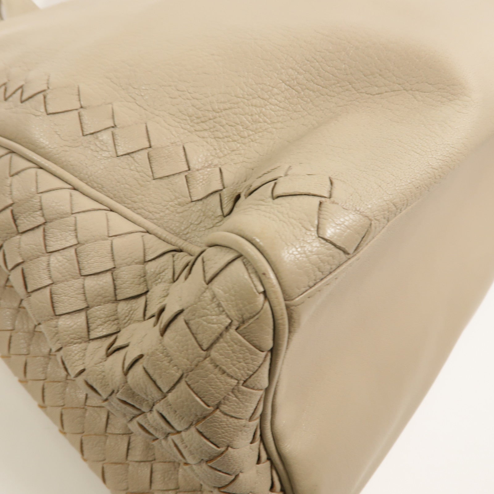 BOTTEGA VENETA 牛皮皮革Tote Bag手挽袋