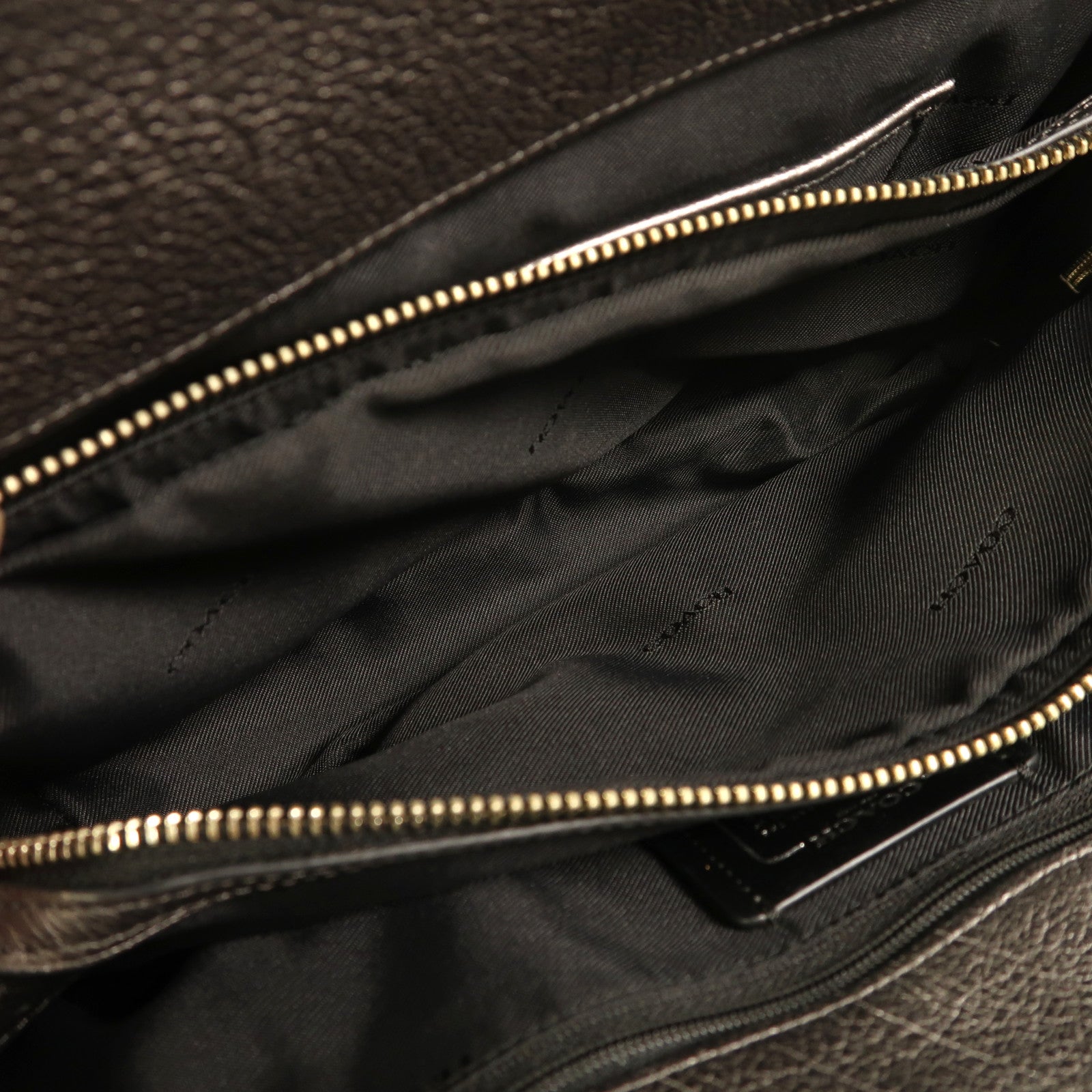 COACH 牛皮皮革Mercer Satchel 30銀扣手挽肩背兩用袋