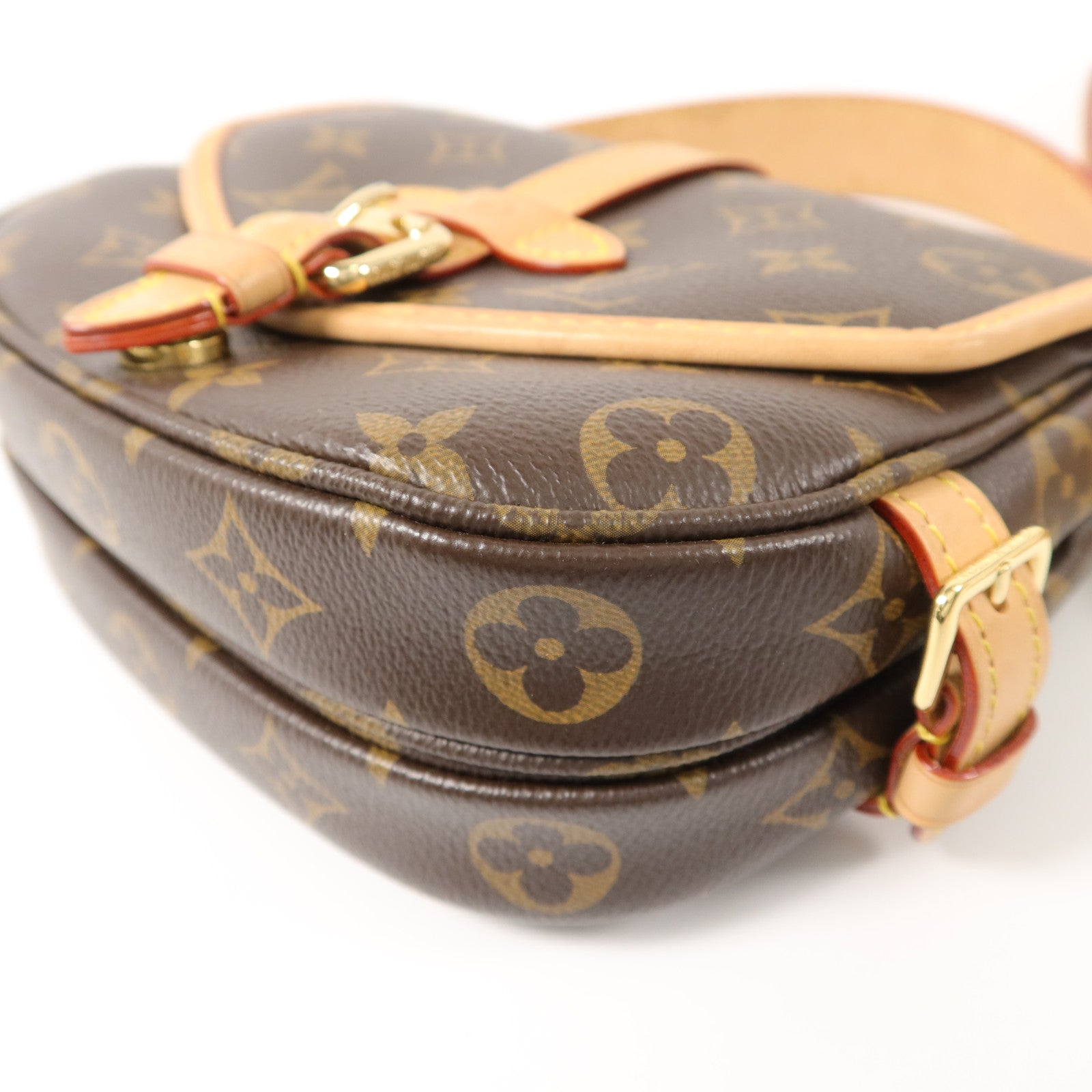 LOUIS VUITTON Monogram Saumur BB手挽肩背兩用袋