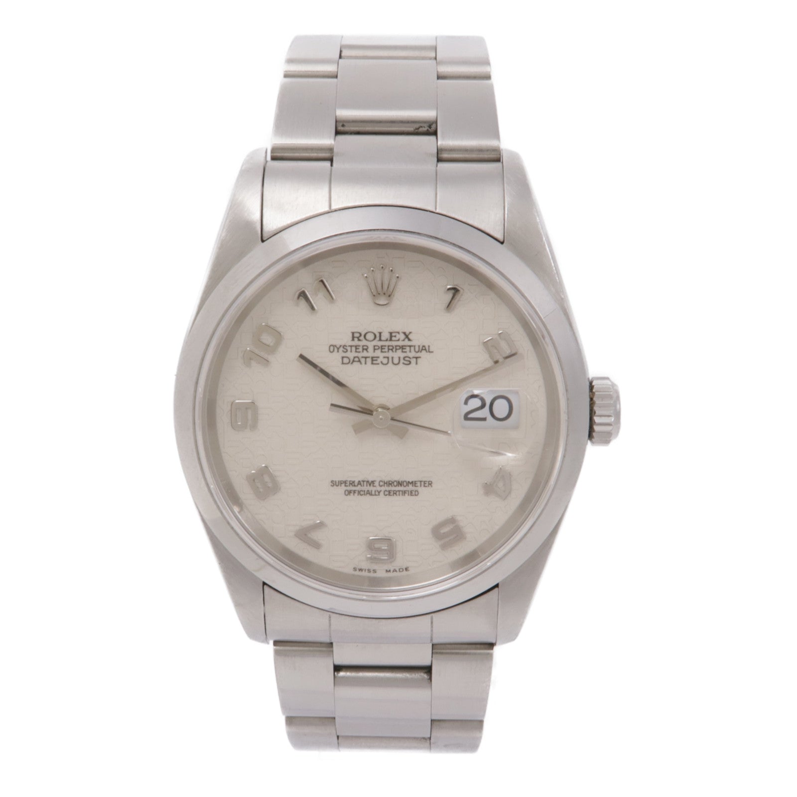 ROLEX 【激減優惠】Datejust 16200