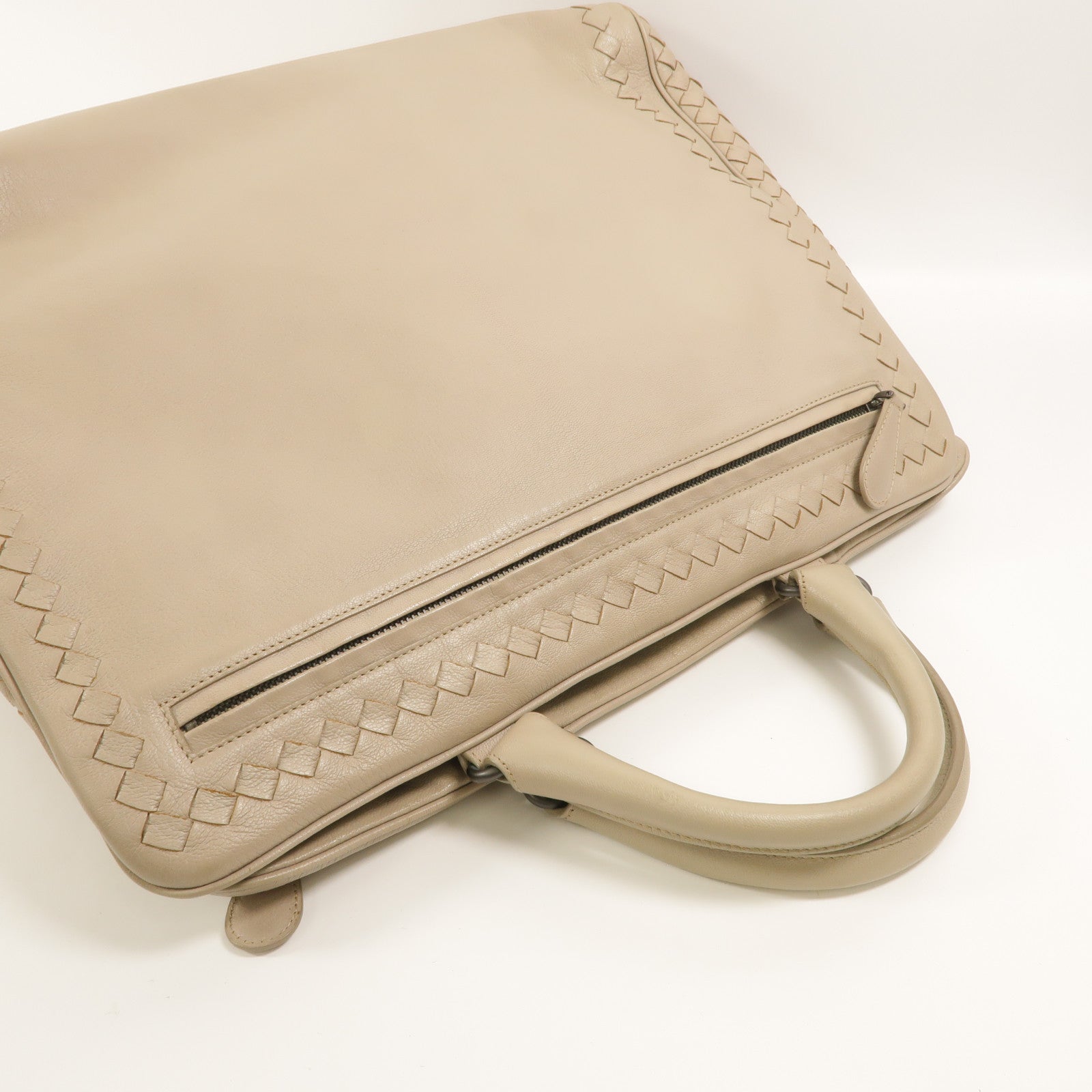 BOTTEGA VENETA 牛皮皮革Tote Bag手挽袋