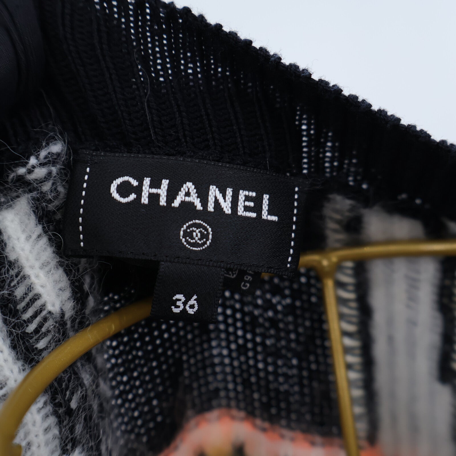 CHANEL Knitting Sweater外套