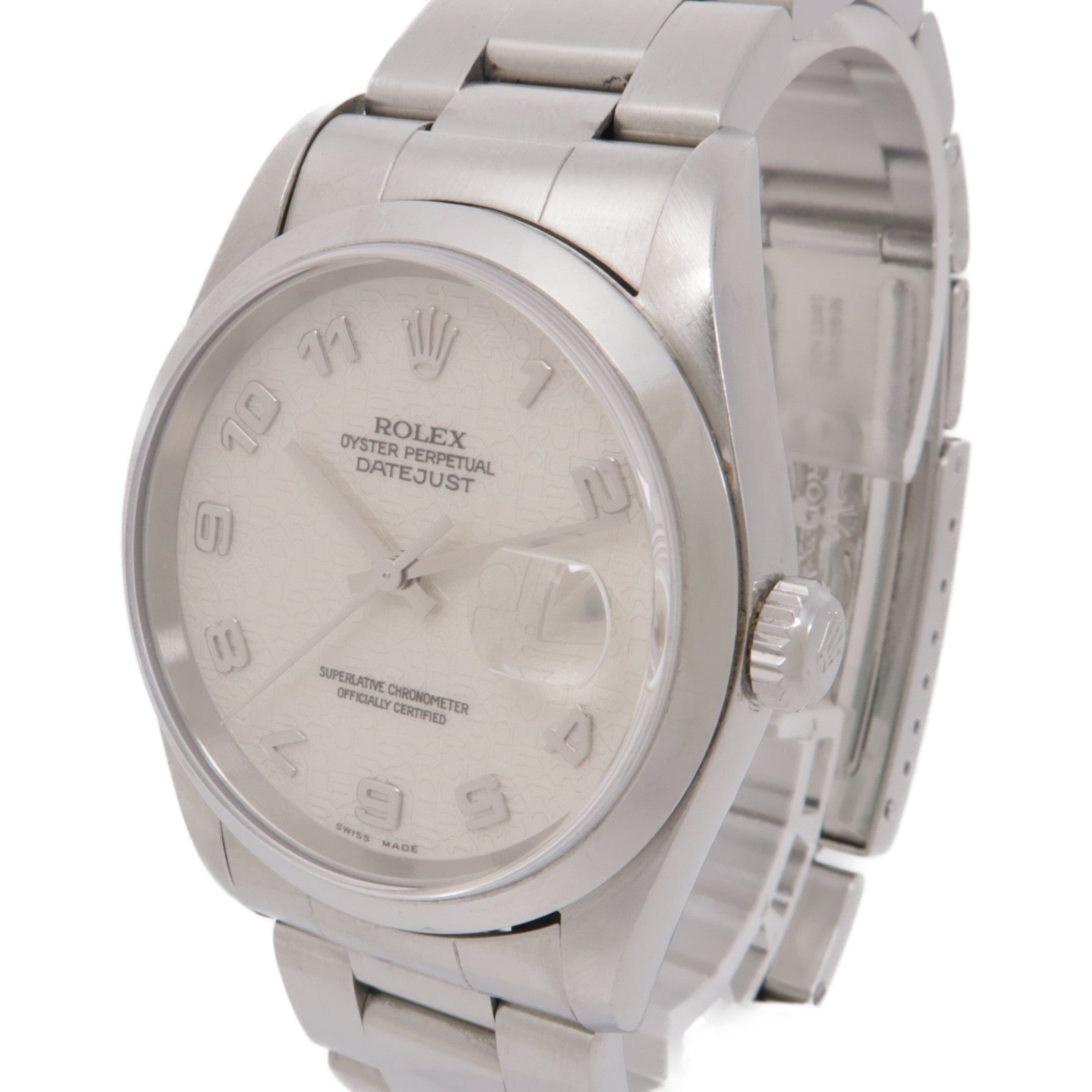 ROLEX 【激減優惠】Datejust 16200