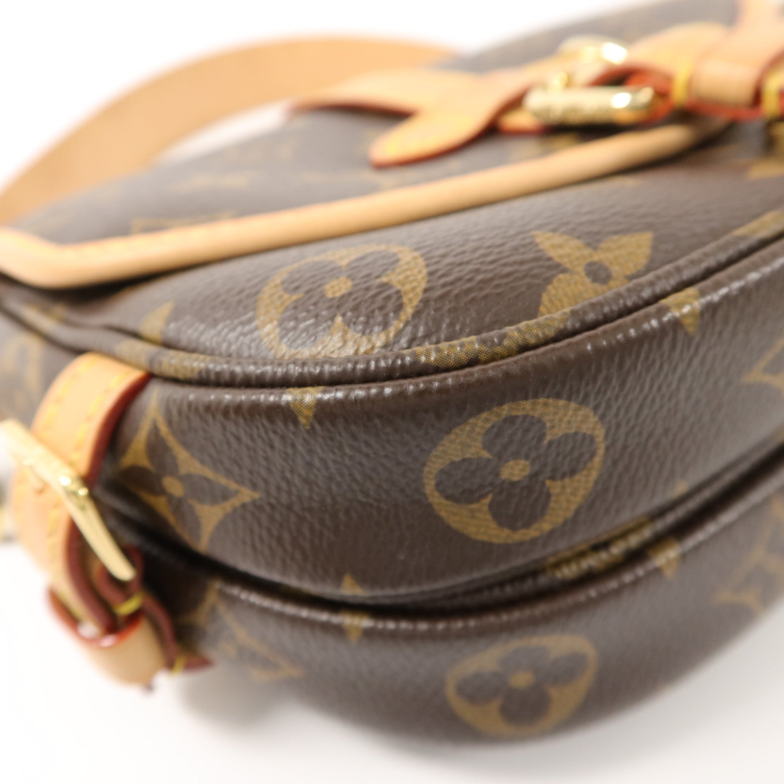 LOUIS VUITTON Monogram Saumur BB手挽肩背兩用袋