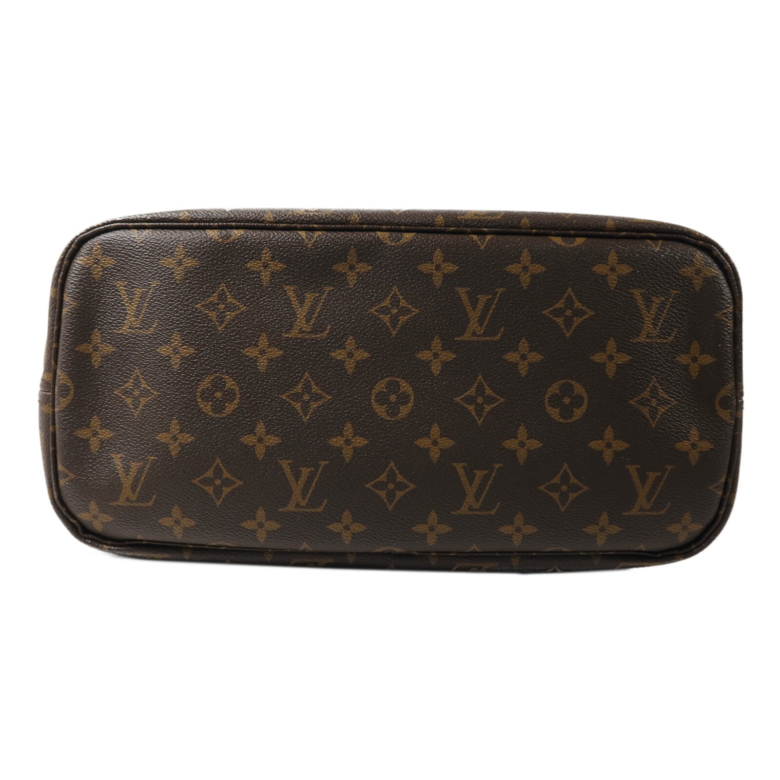 LOUIS VUITTON Monogram Neverfull MM手挽袋