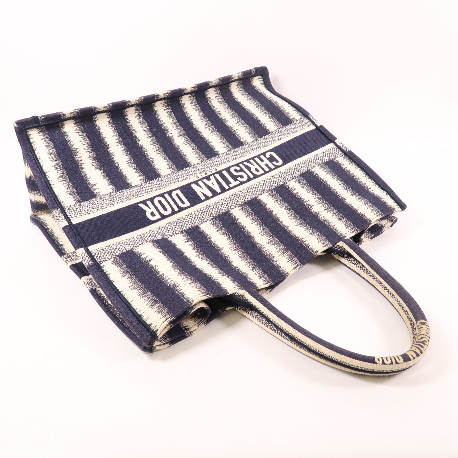 Dior 帆布Book Tote Large手挽袋