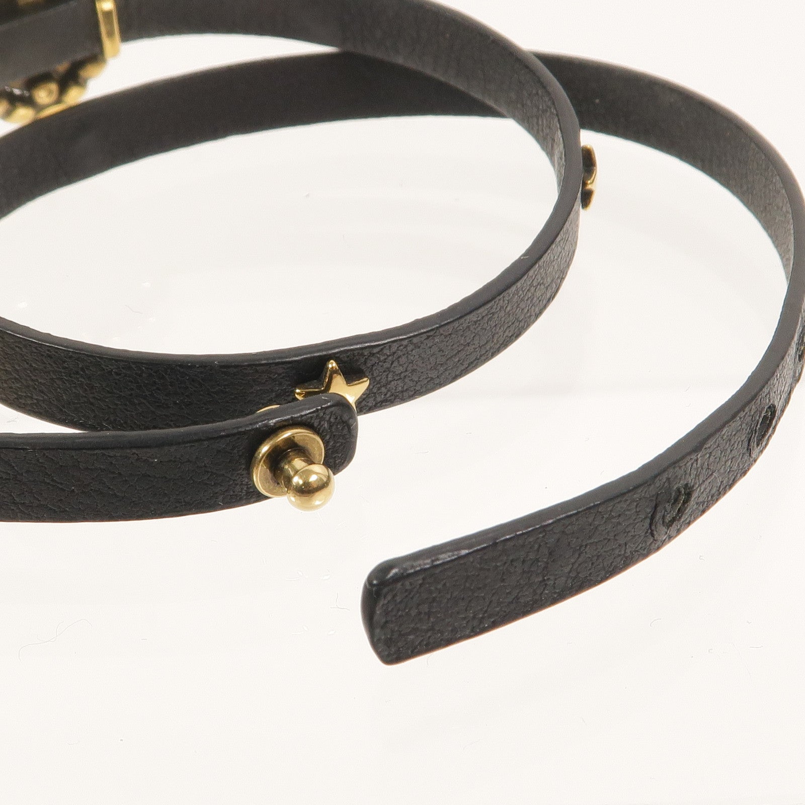 Dior 牛皮皮革Bracelet手鏈