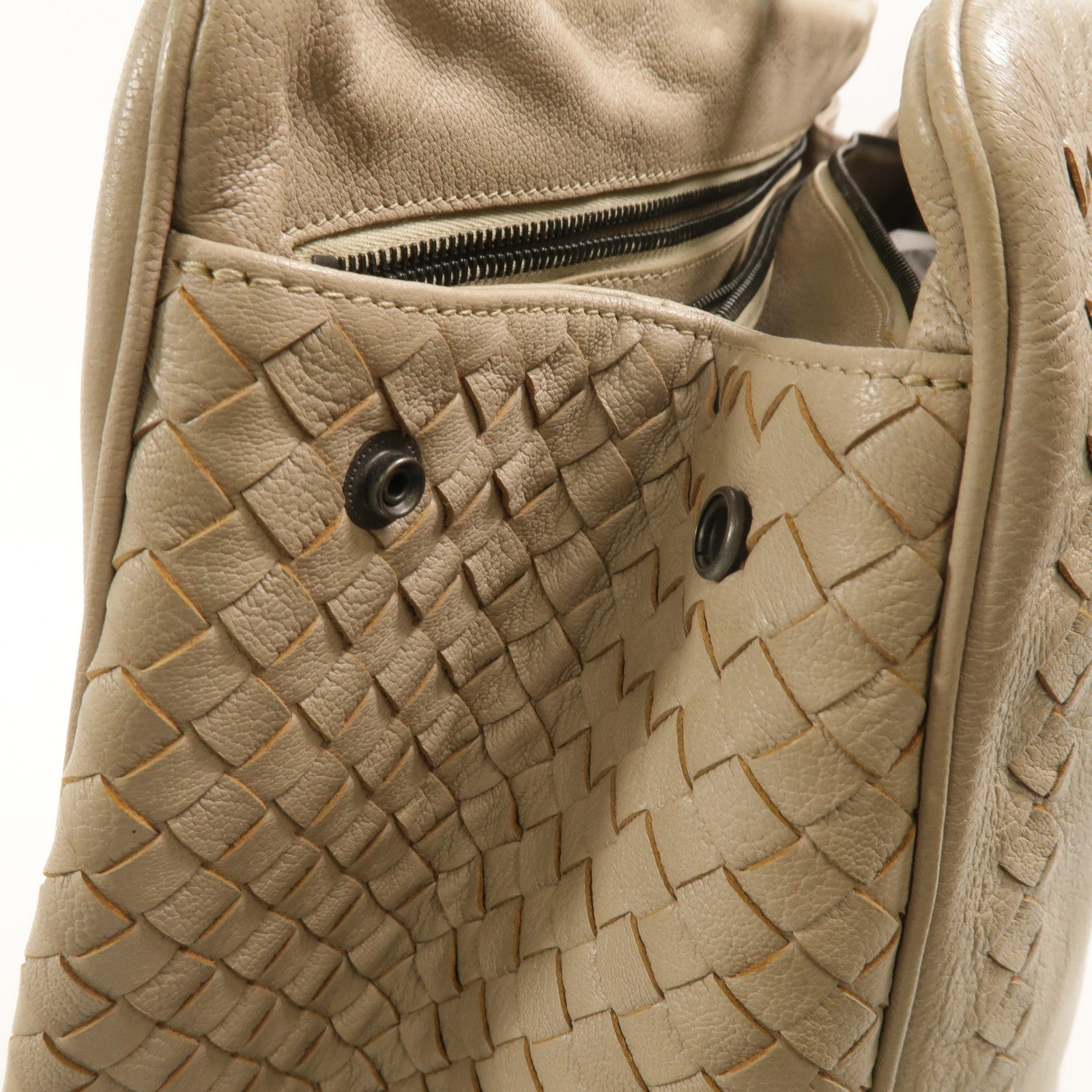 BOTTEGA VENETA 牛皮皮革Tote Bag手挽袋