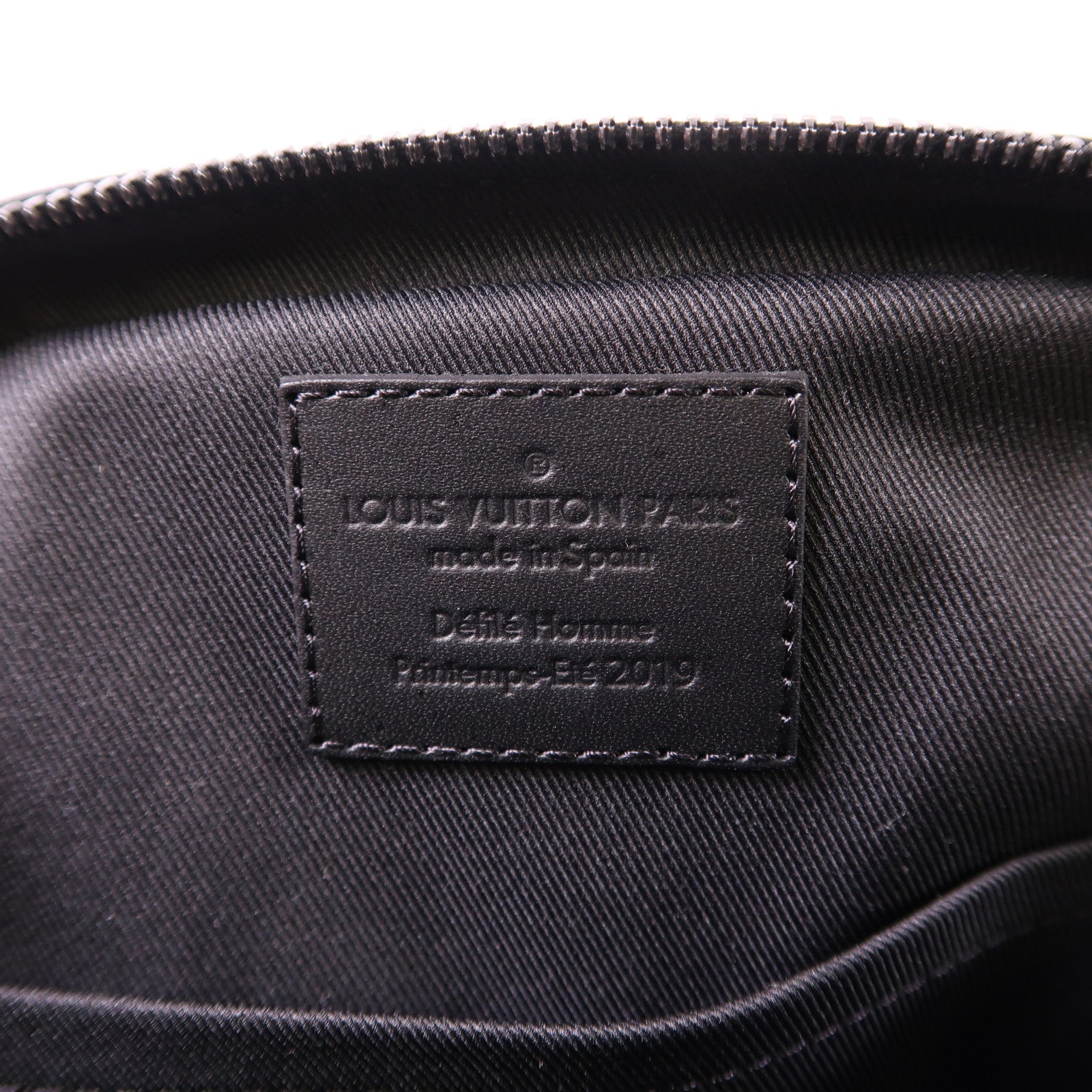 LOUIS VUITTON Monogram Solar Ray Utility Side Bag肩背袋