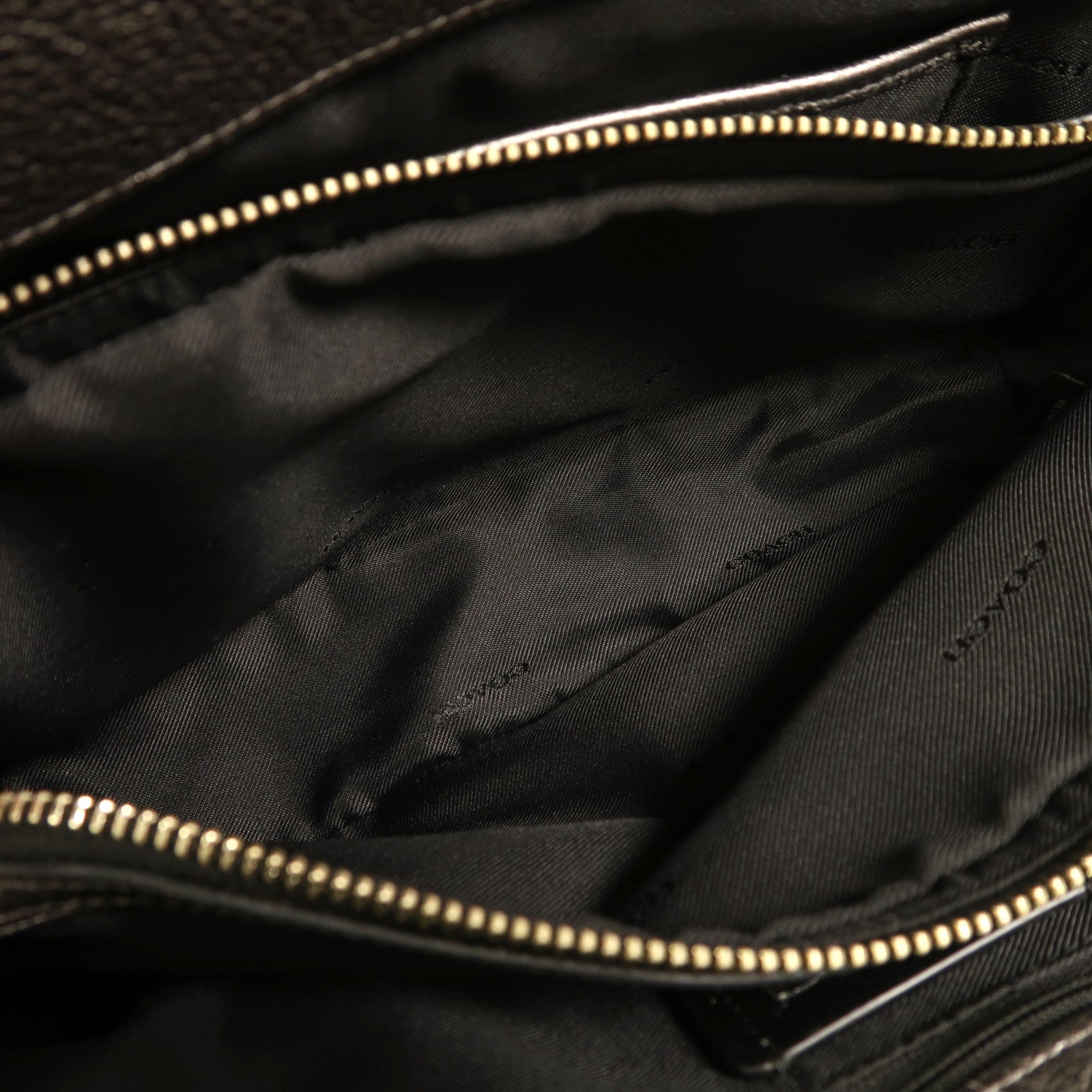 COACH 牛皮皮革Mercer Satchel 30銀扣手挽肩背兩用袋