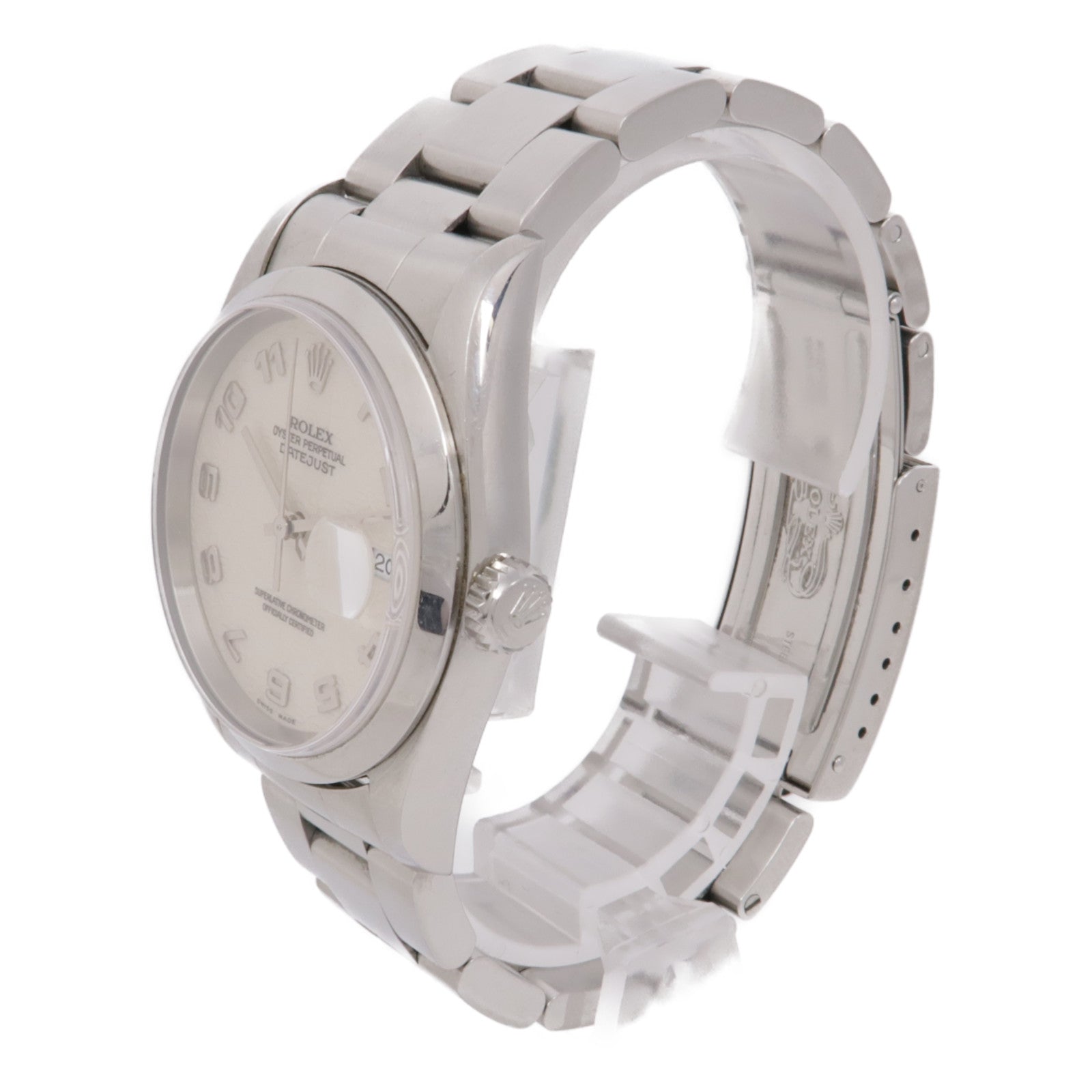 ROLEX 【激減優惠】Datejust 16200