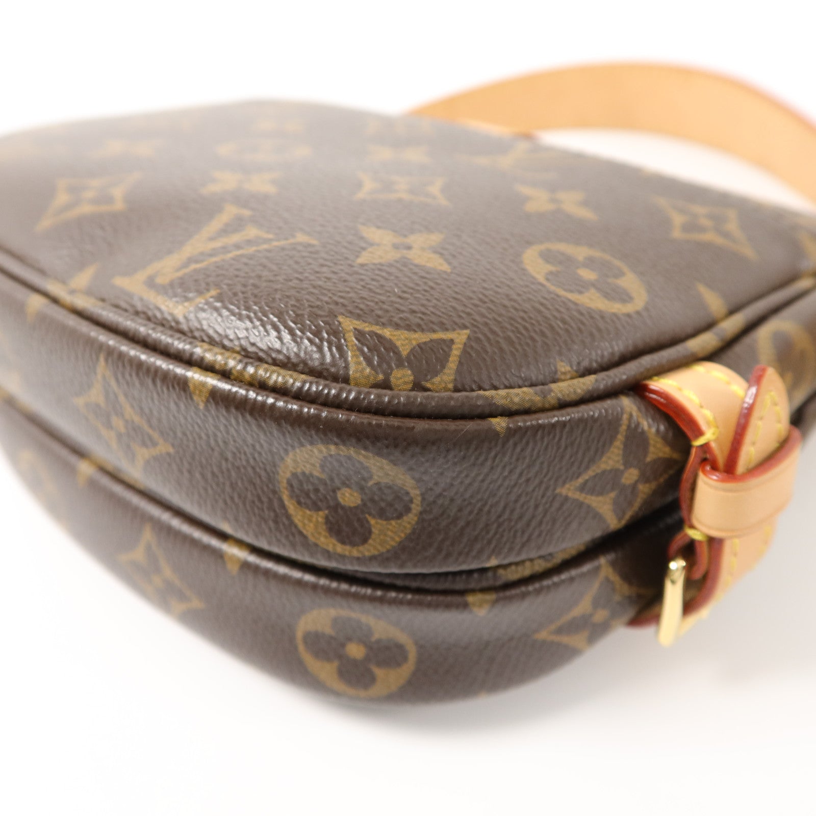 LOUIS VUITTON Monogram Saumur BB手挽肩背兩用袋