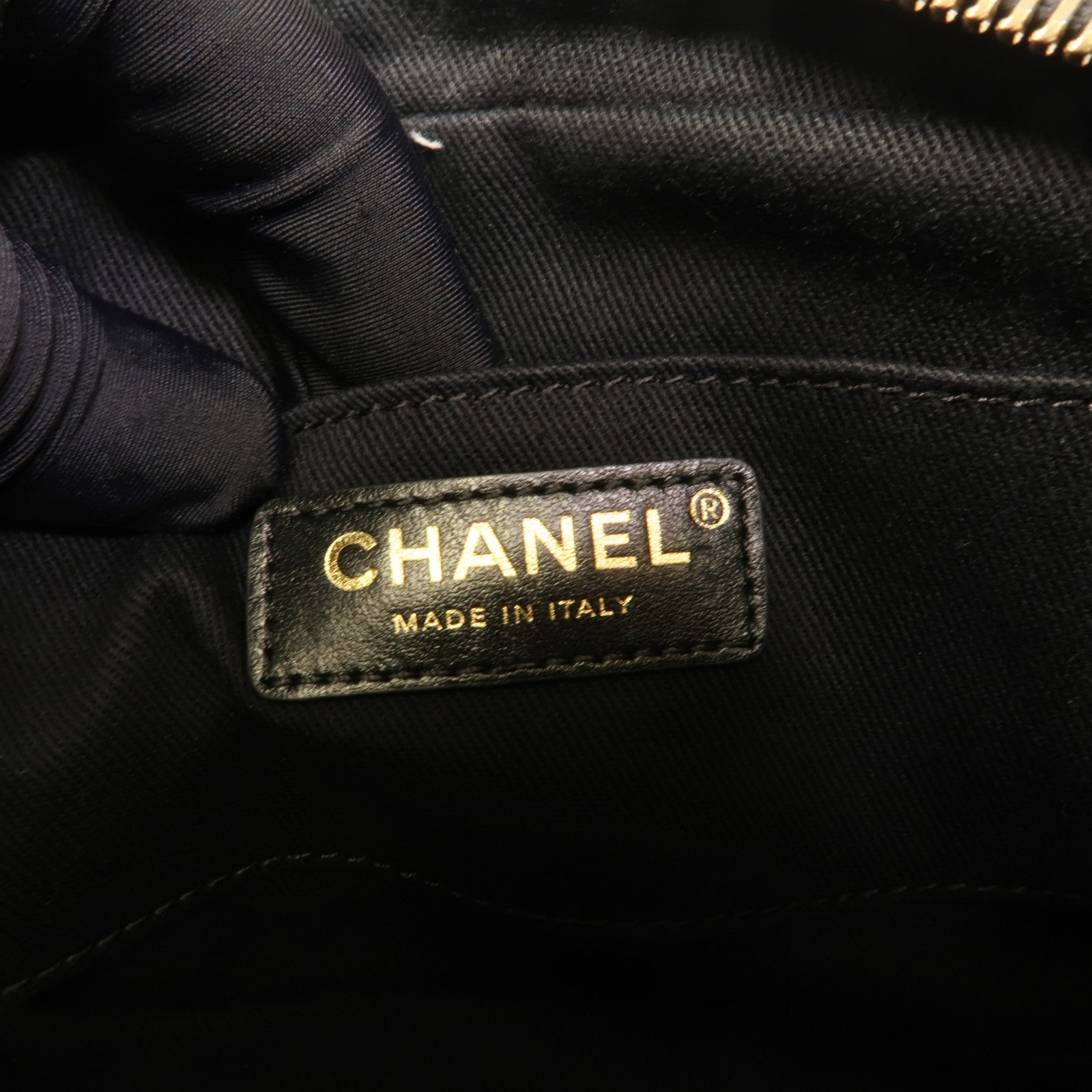 CHANEL 牛皮皮革Waist Bag腰包