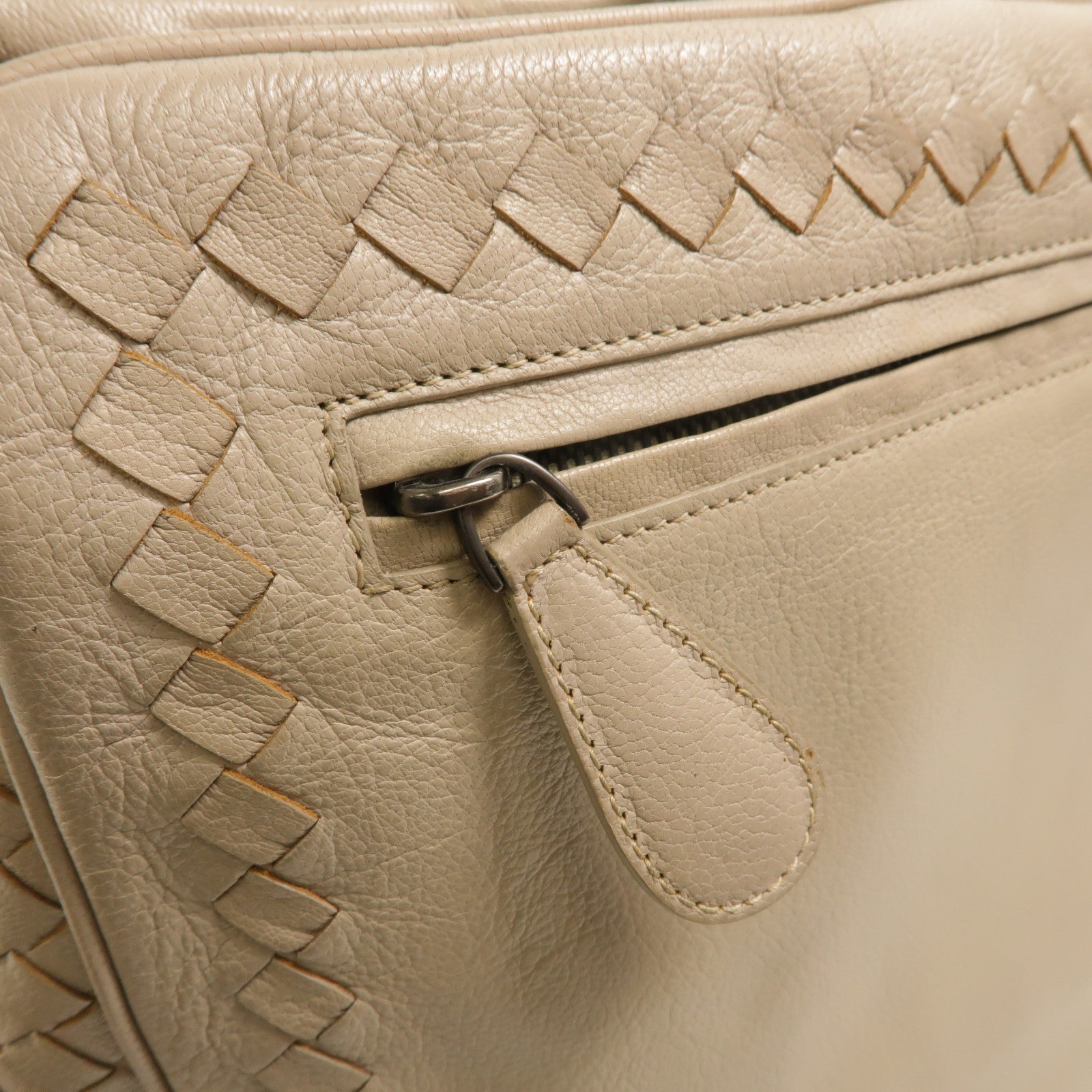BOTTEGA VENETA 牛皮皮革Tote Bag手挽袋
