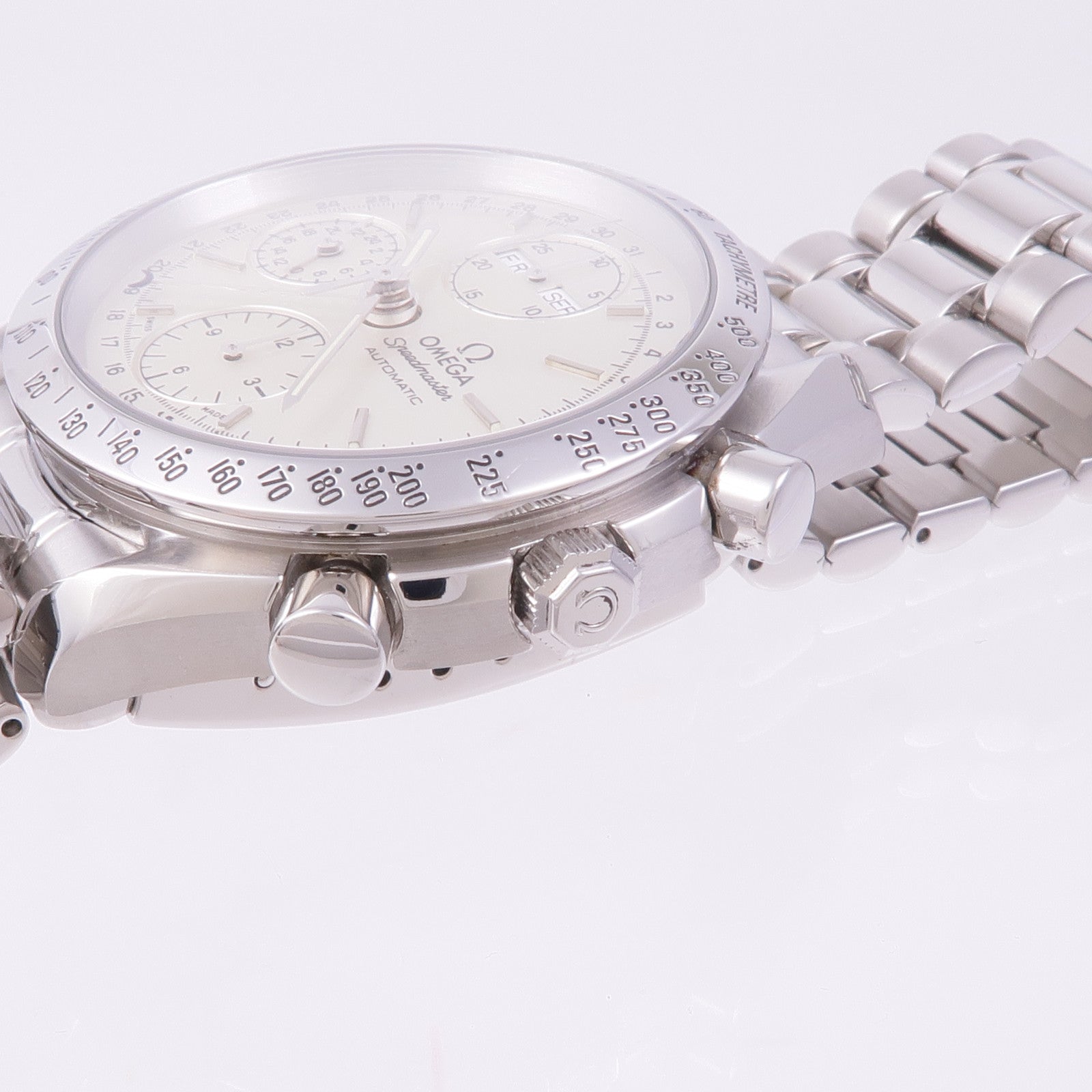 OMEGA Speedmaster Day Date 352130