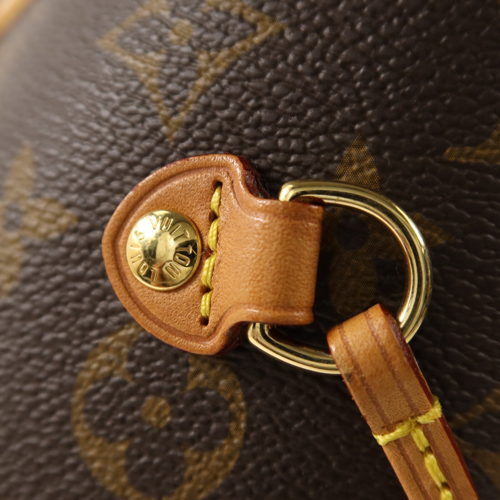 LOUIS VUITTON Monogram Neverfull MM手挽袋