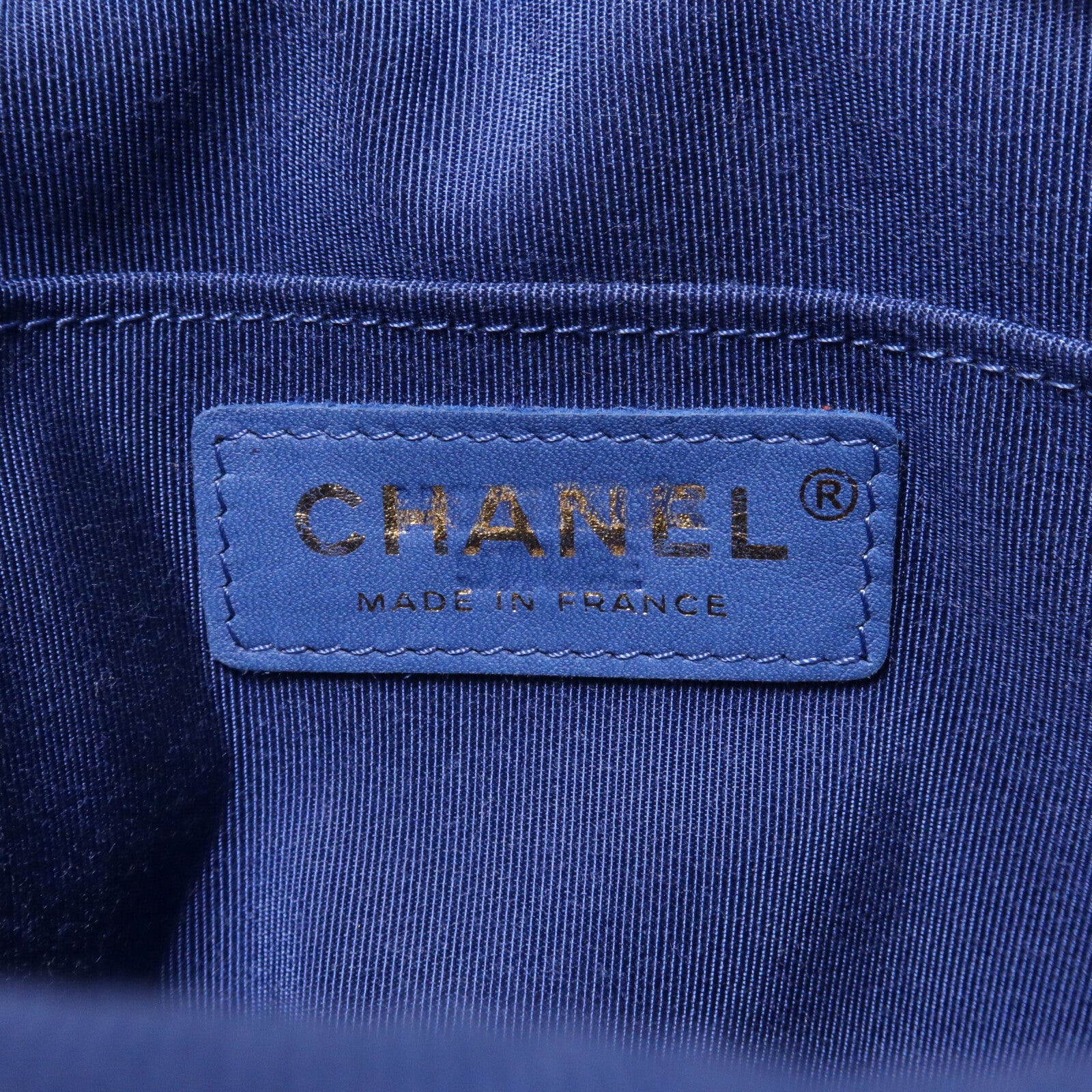 CHANEL 牛皮皮革Camera Bag鏈帶肩背袋