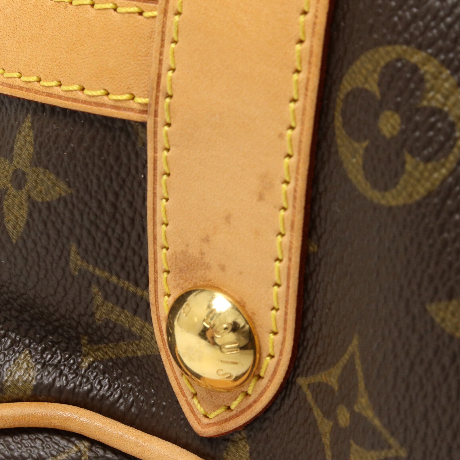 LOUIS VUITTON Monogram Stresa PM肩背袋