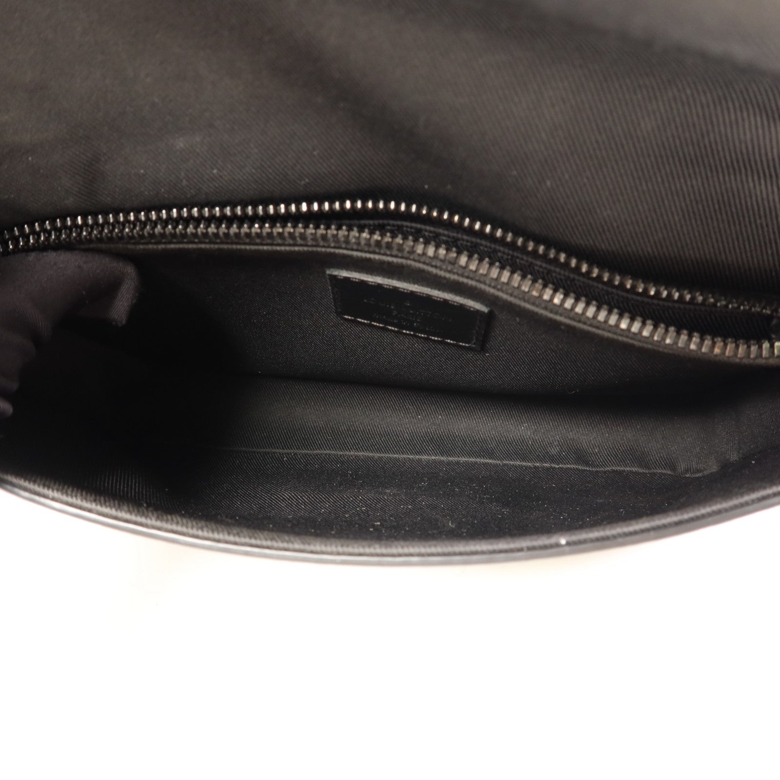 LOUIS VUITTON Monogram Macassar S Lock Sling Bag肩背袋