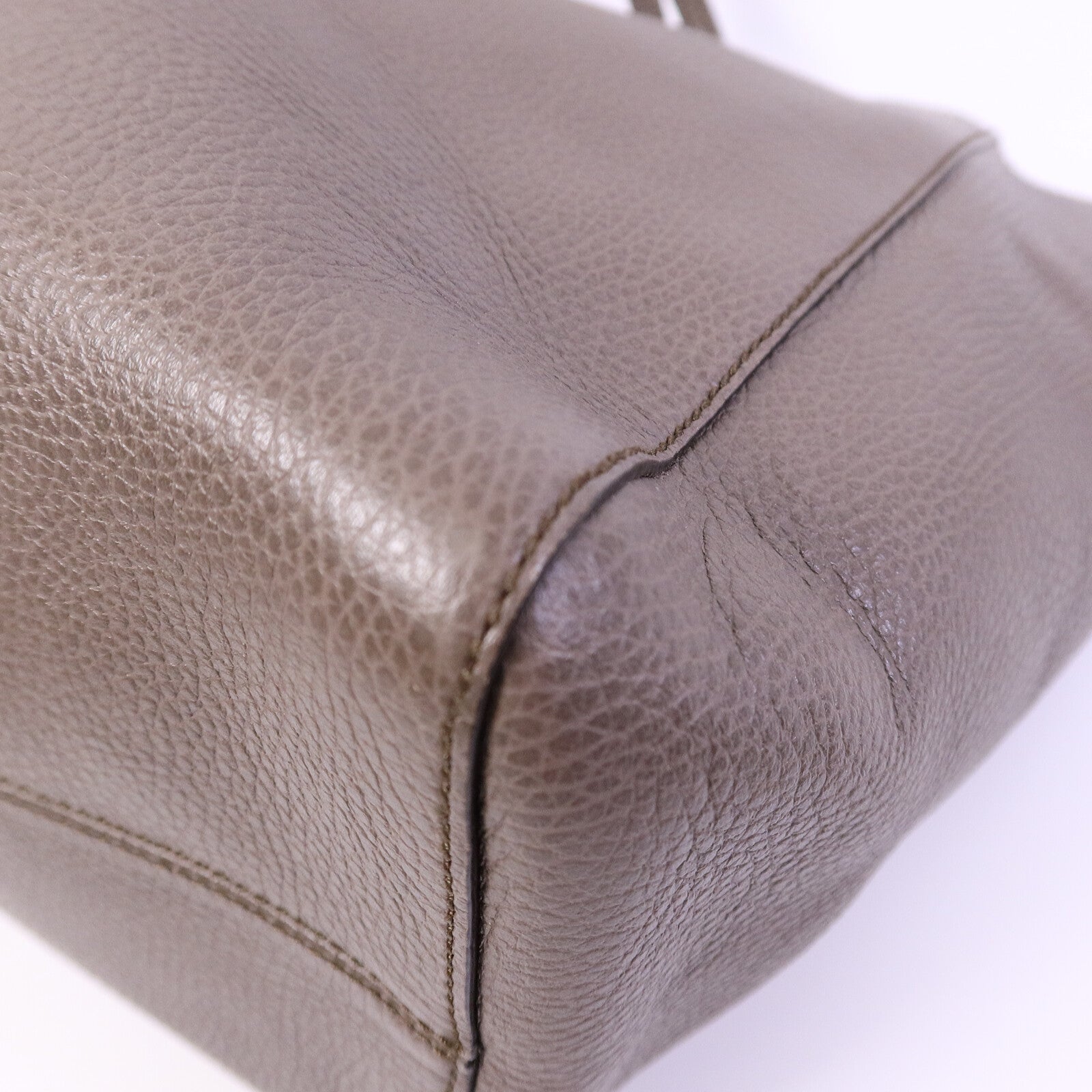 GUCCI 牛皮皮革Tote Bag手挽袋
