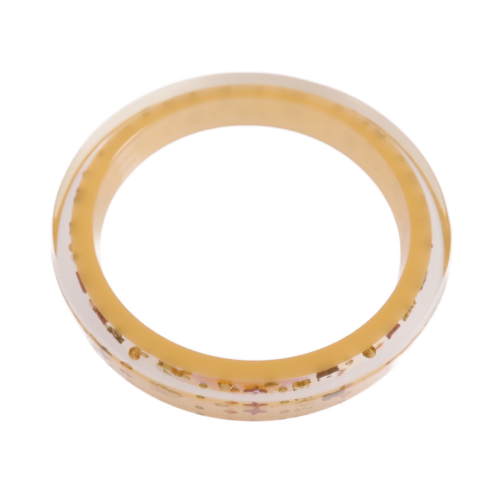 LOUIS VUITTON PVC Bangle手鐲