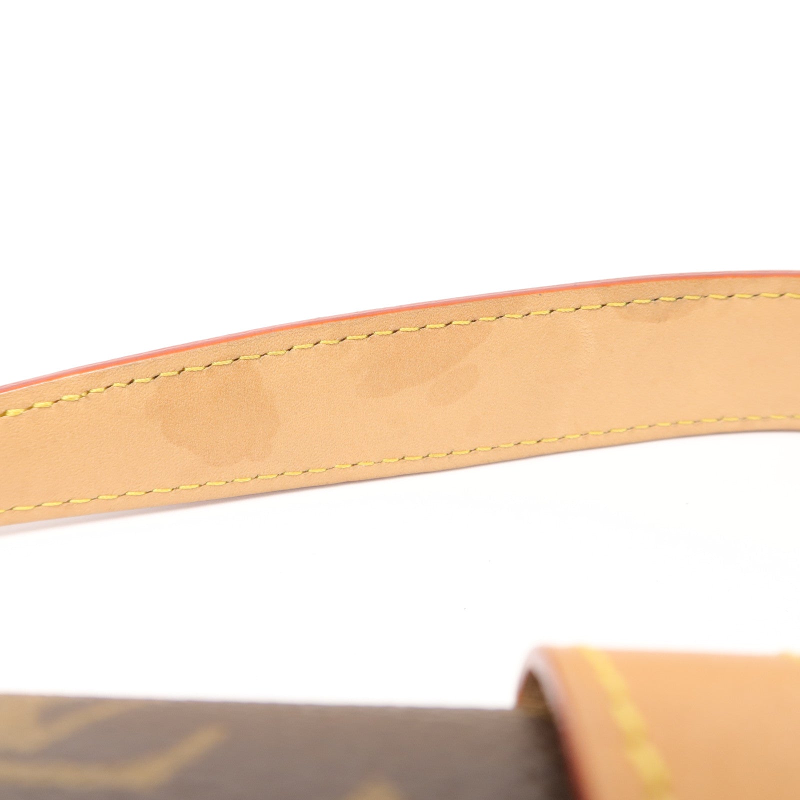 LOUIS VUITTON Monogram Saumur BB手挽肩背兩用袋